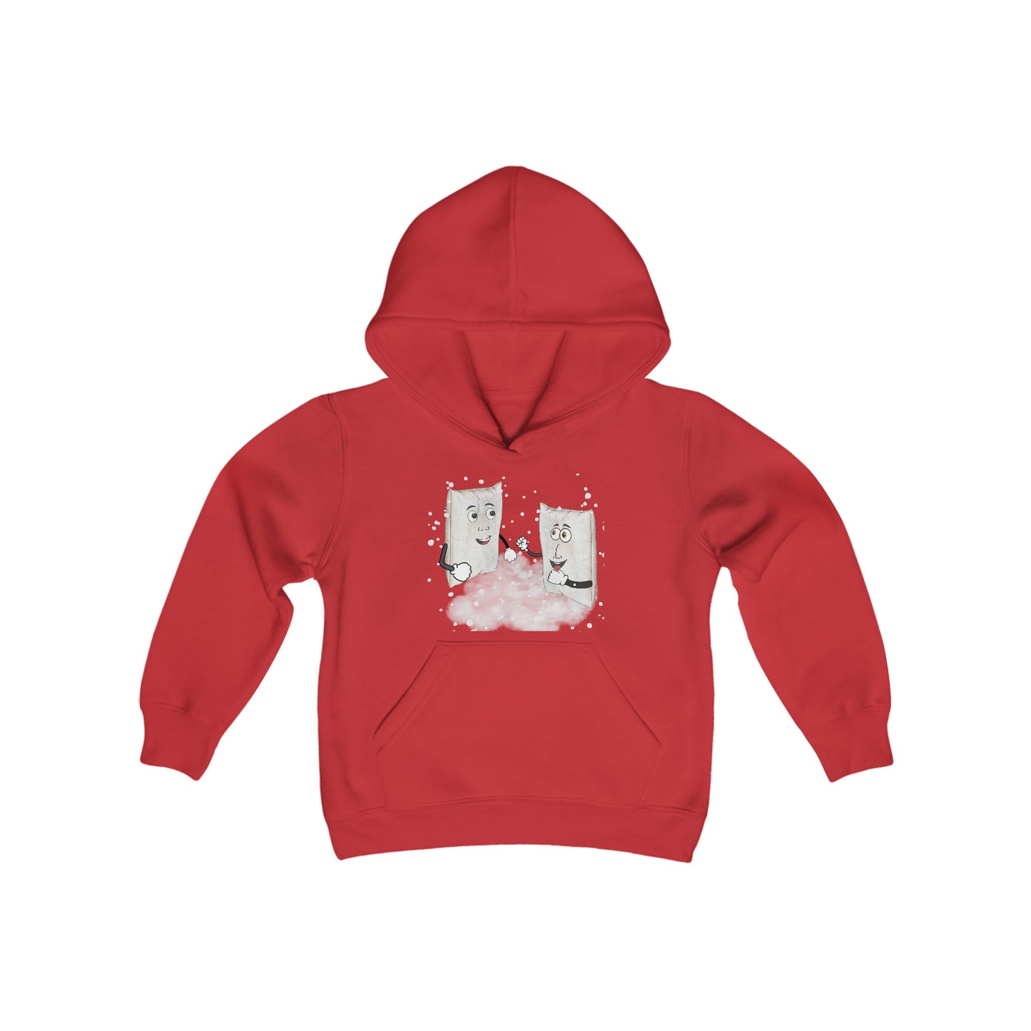 Youth Pillow Hoodie