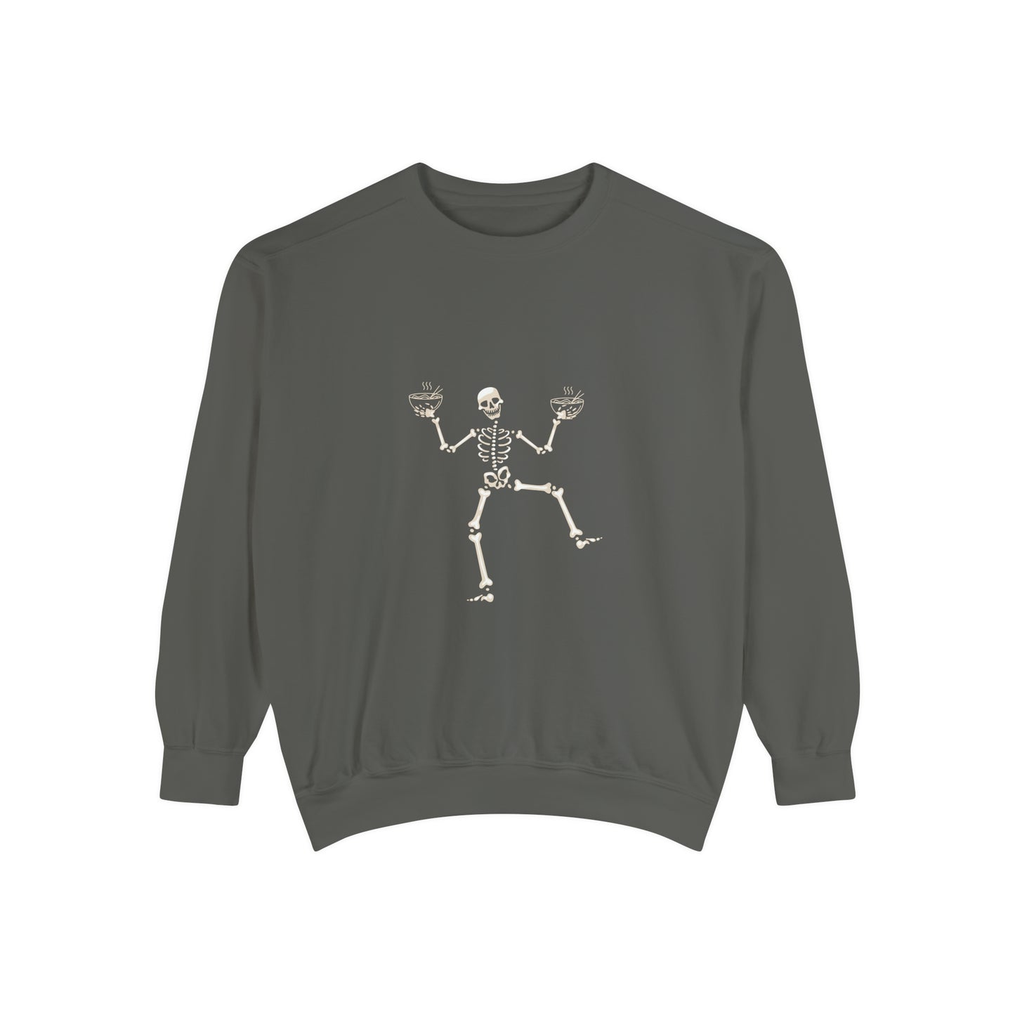 Skeleton Unisex Sweatshirt