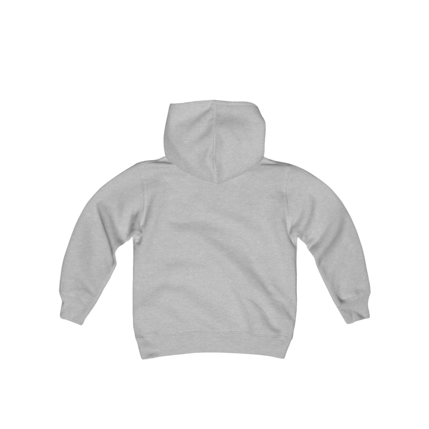 Dear Santa Youth Hooded Sweatshirt