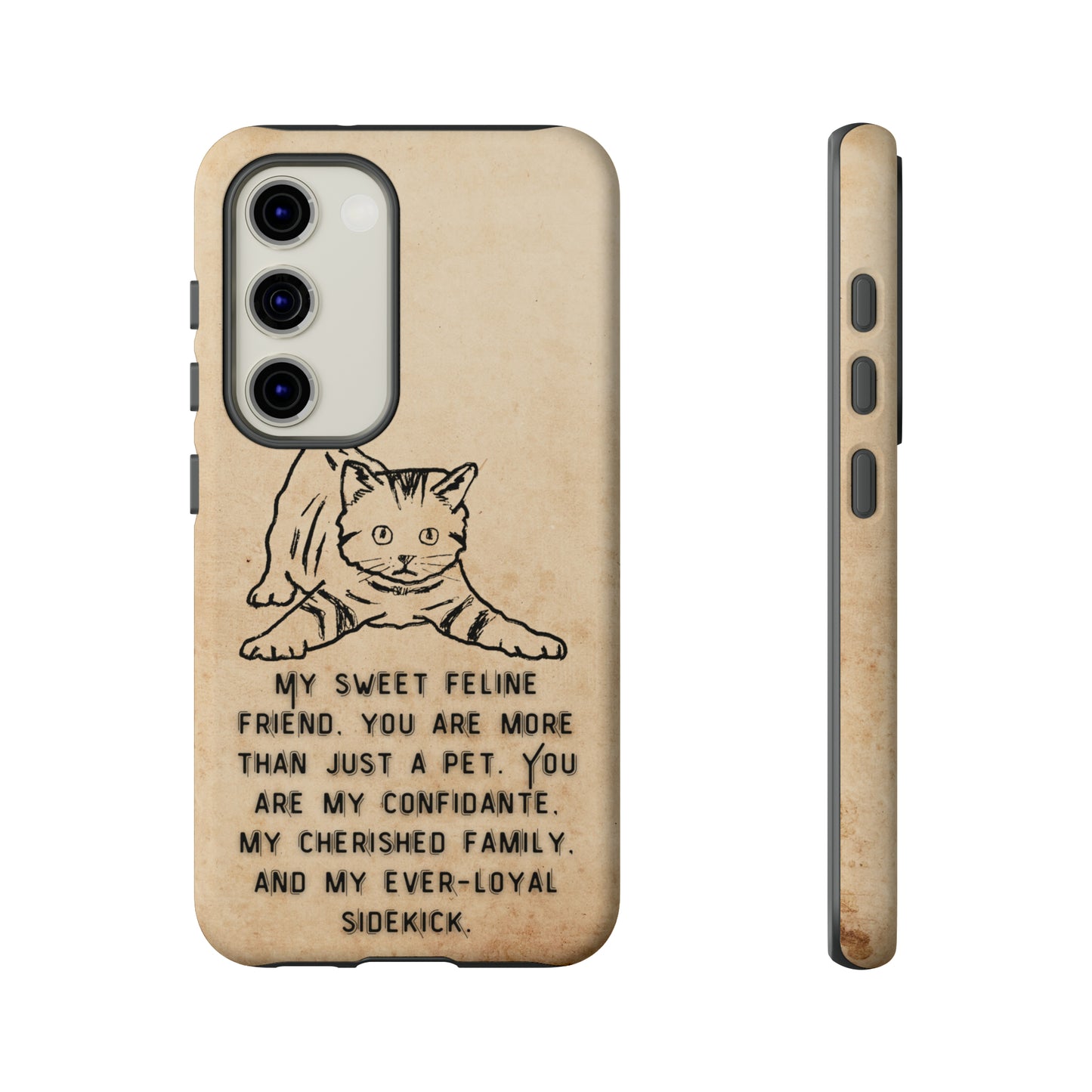 Cat Phone Tough Cases