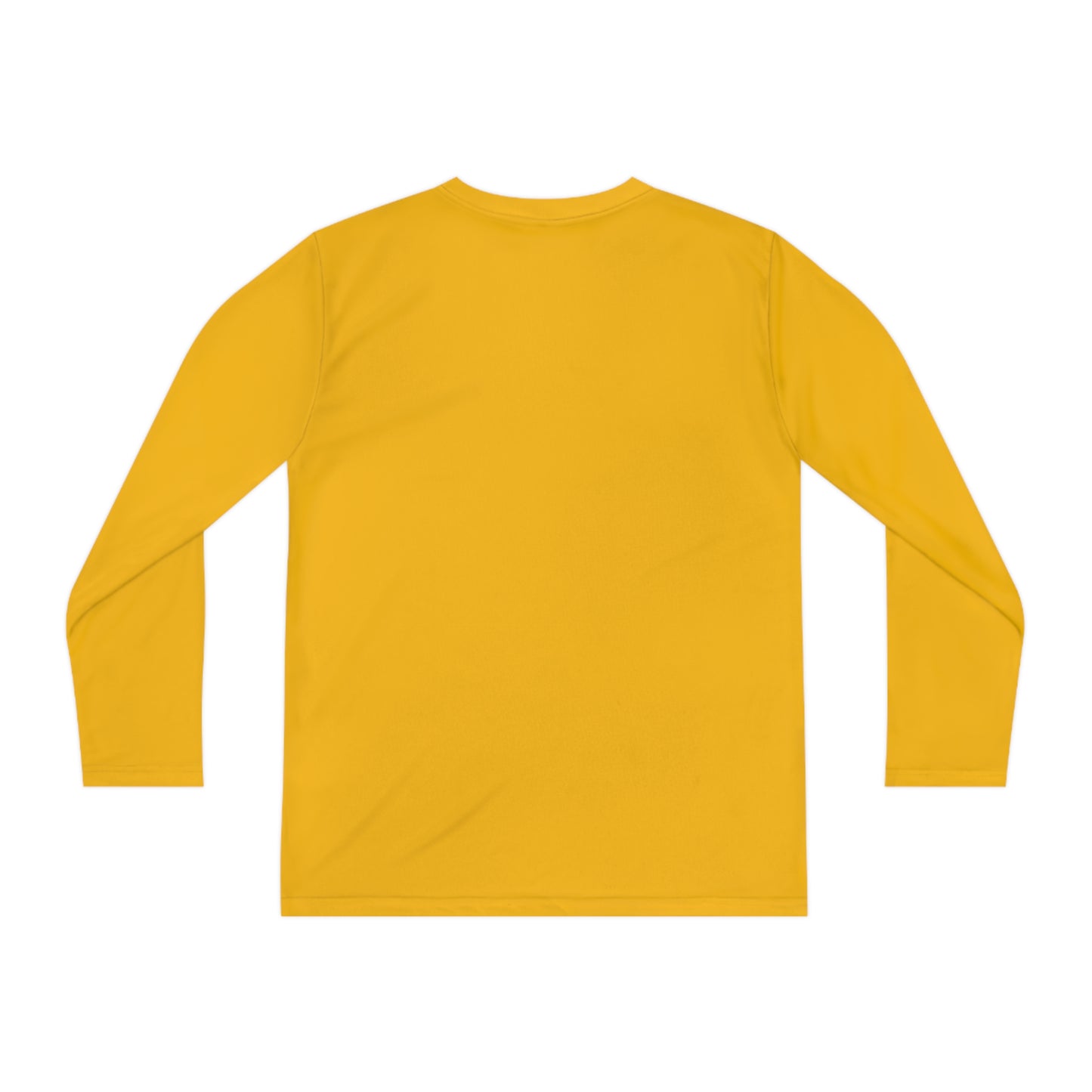Taekwondo Youth Long Sleeve Competitor Tee