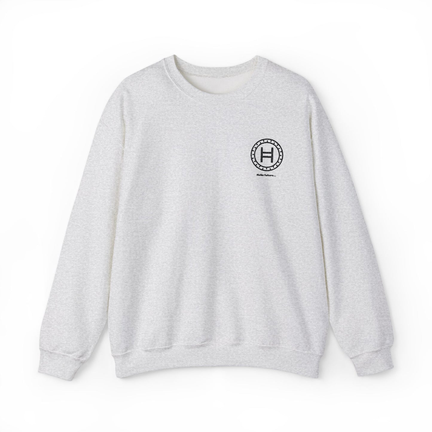 HBAR Unisex Heavy Blend™ Crewneck Sweatshirt