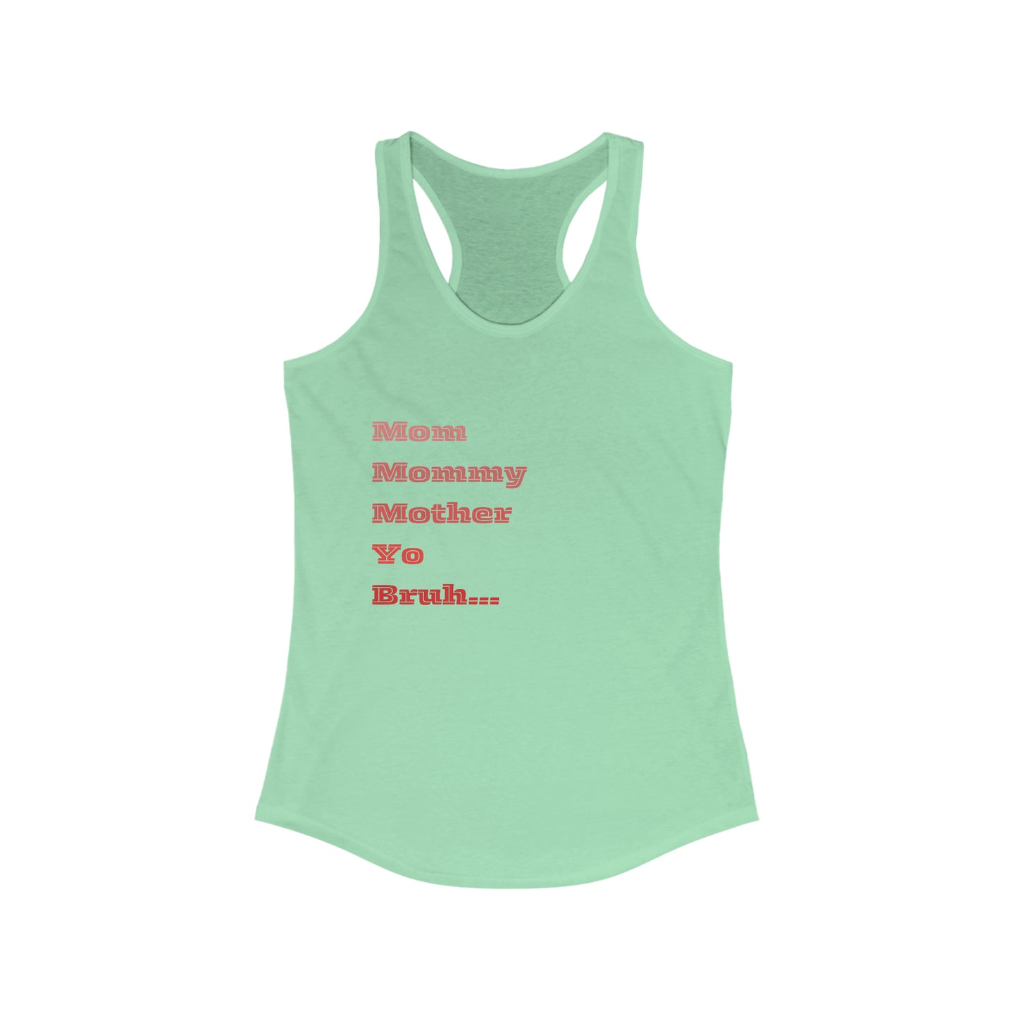 Women's Ideal Racerback Tank