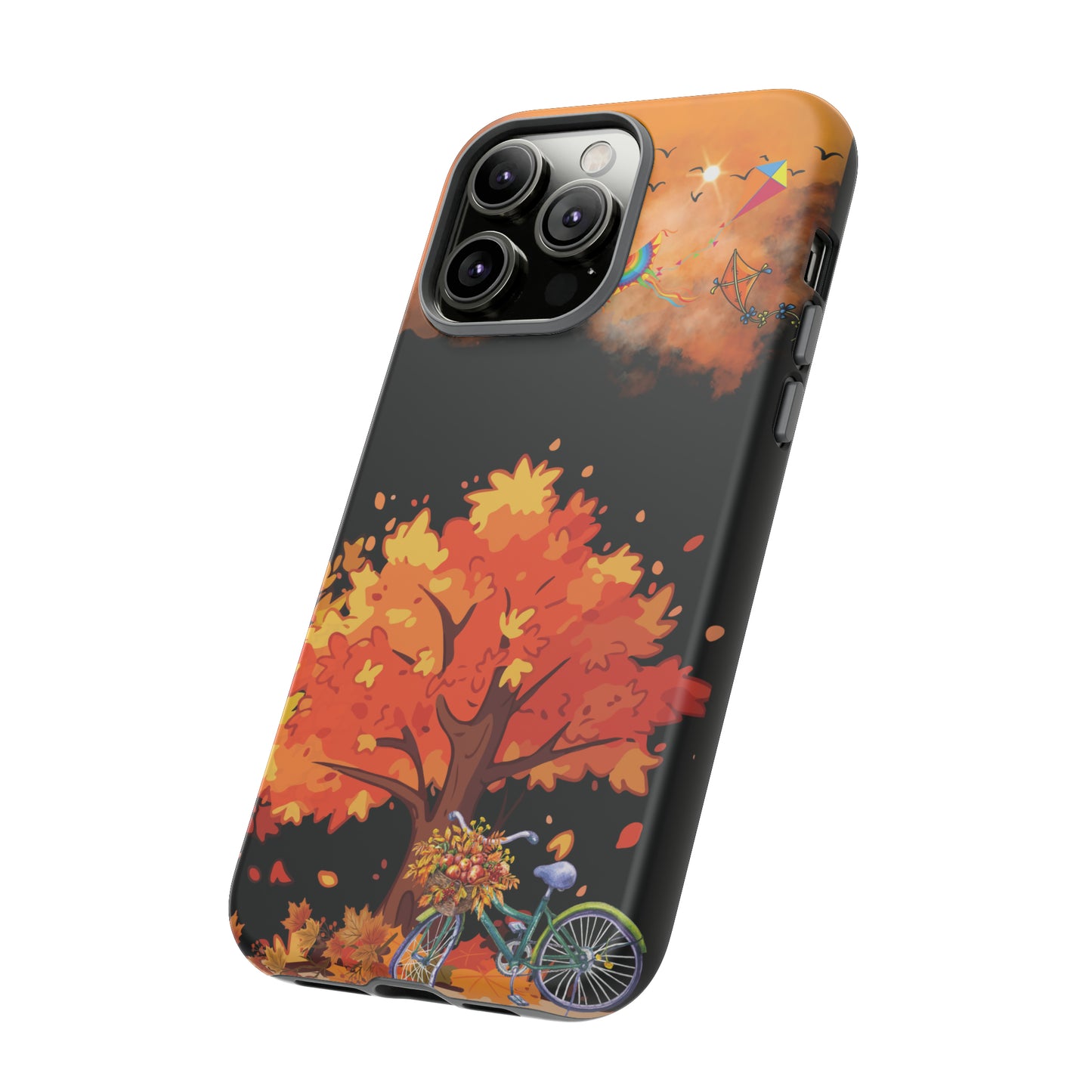 Pretty Fall Tough Cases