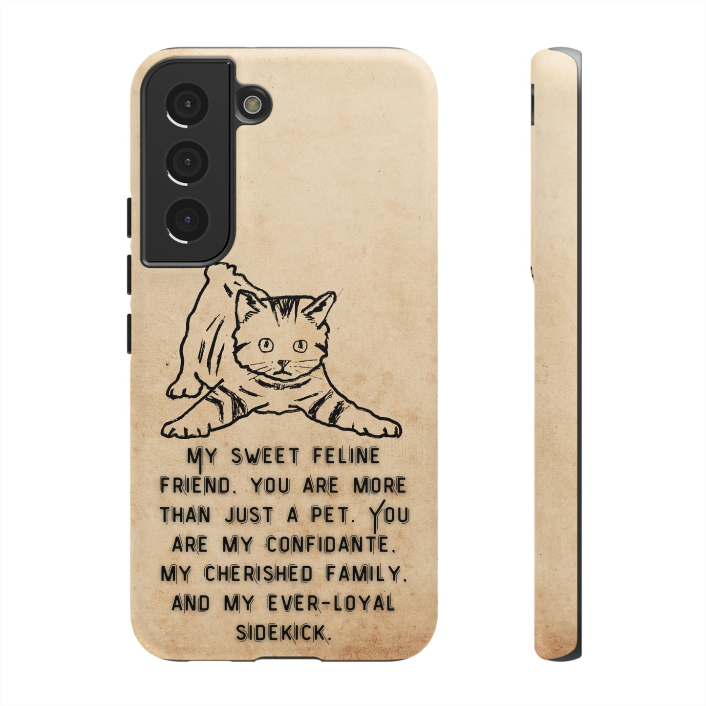 Cat Phone Tough Cases