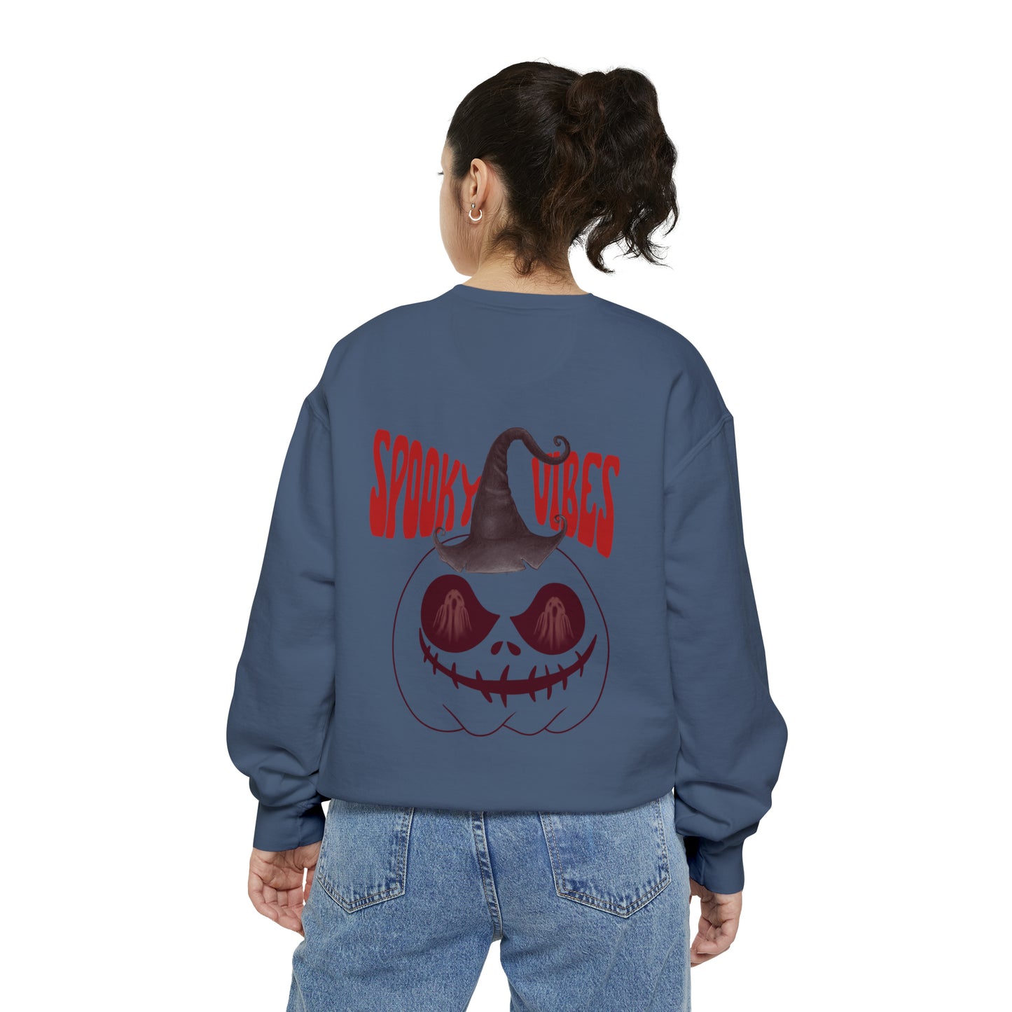 Spooky Vibes Sweatshirt