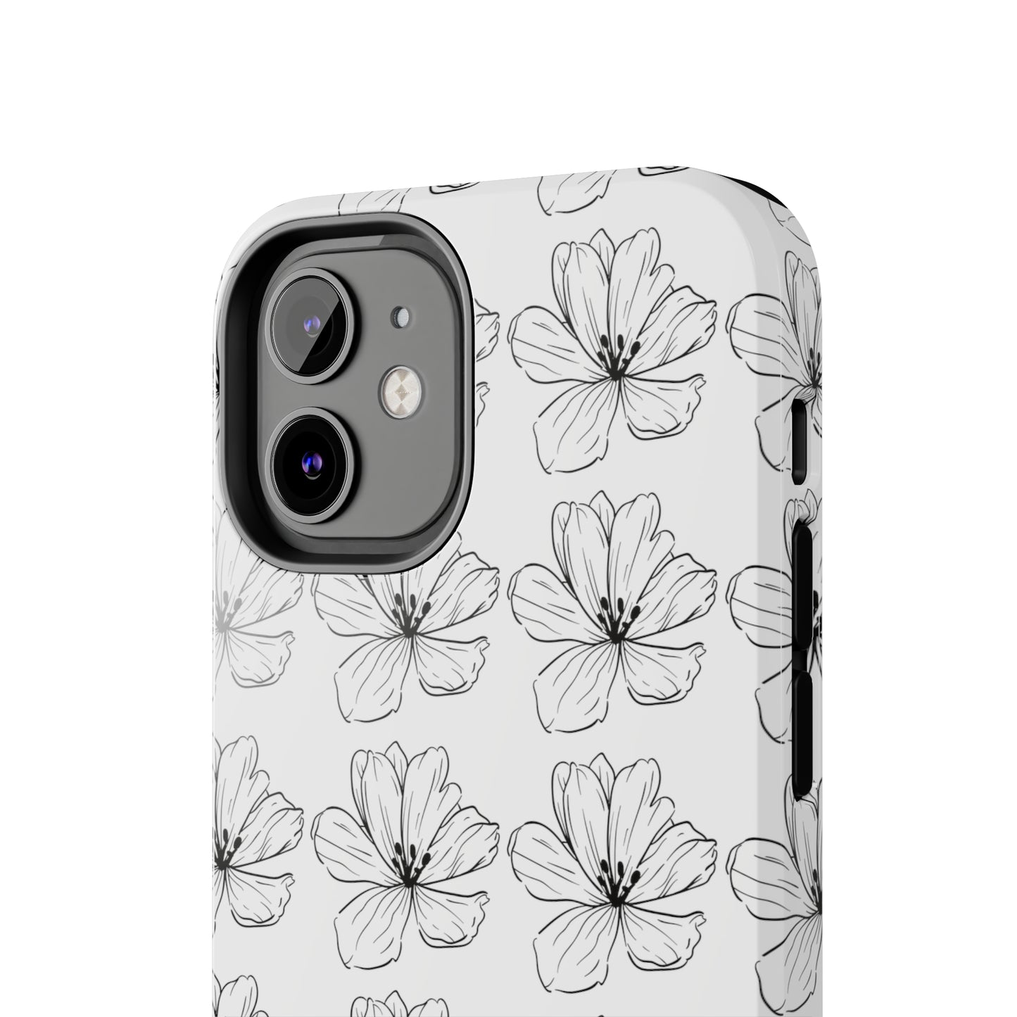 Flower Phone Tough Cases