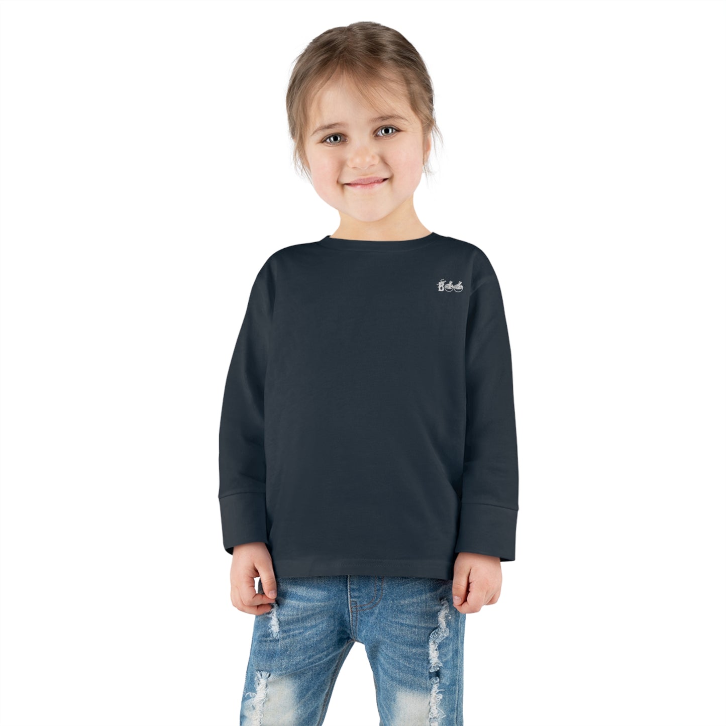 Halloween Toddler Long Sleeve Tee