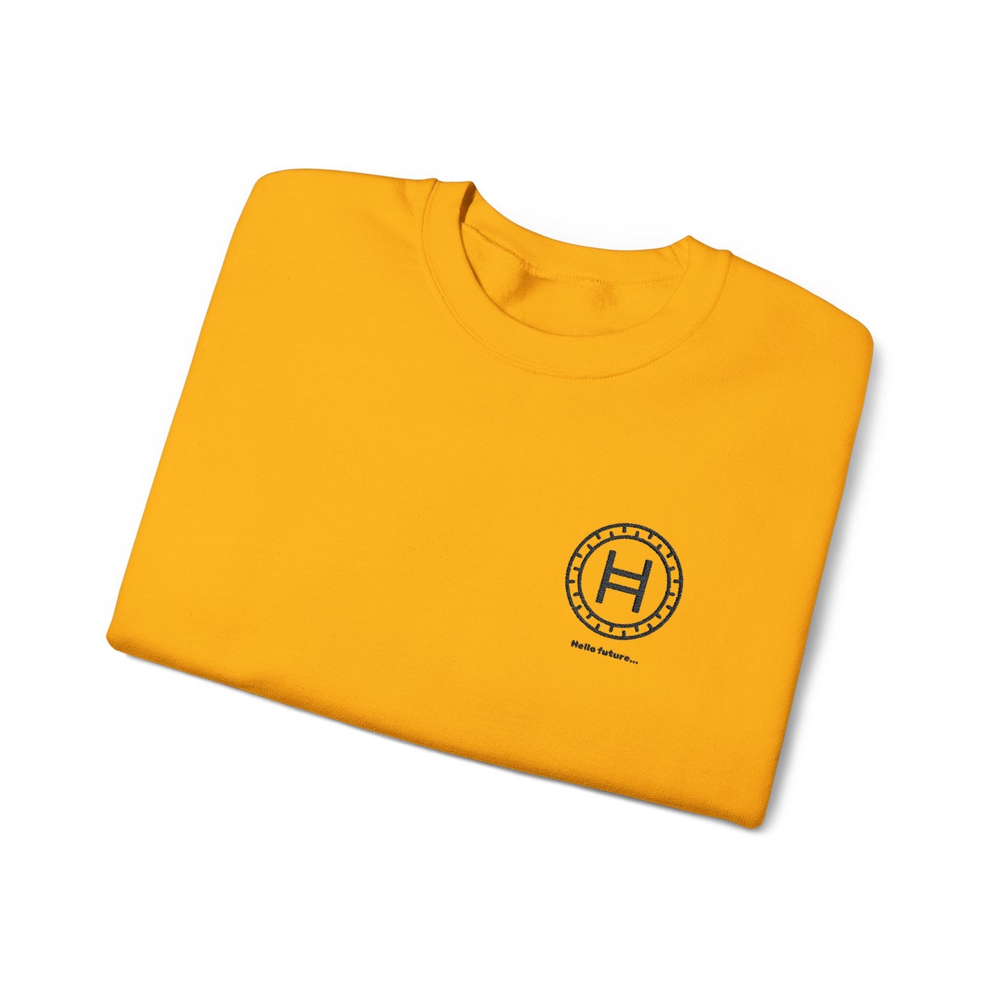 HBAR Unisex Heavy Blend™ Crewneck Sweatshirt