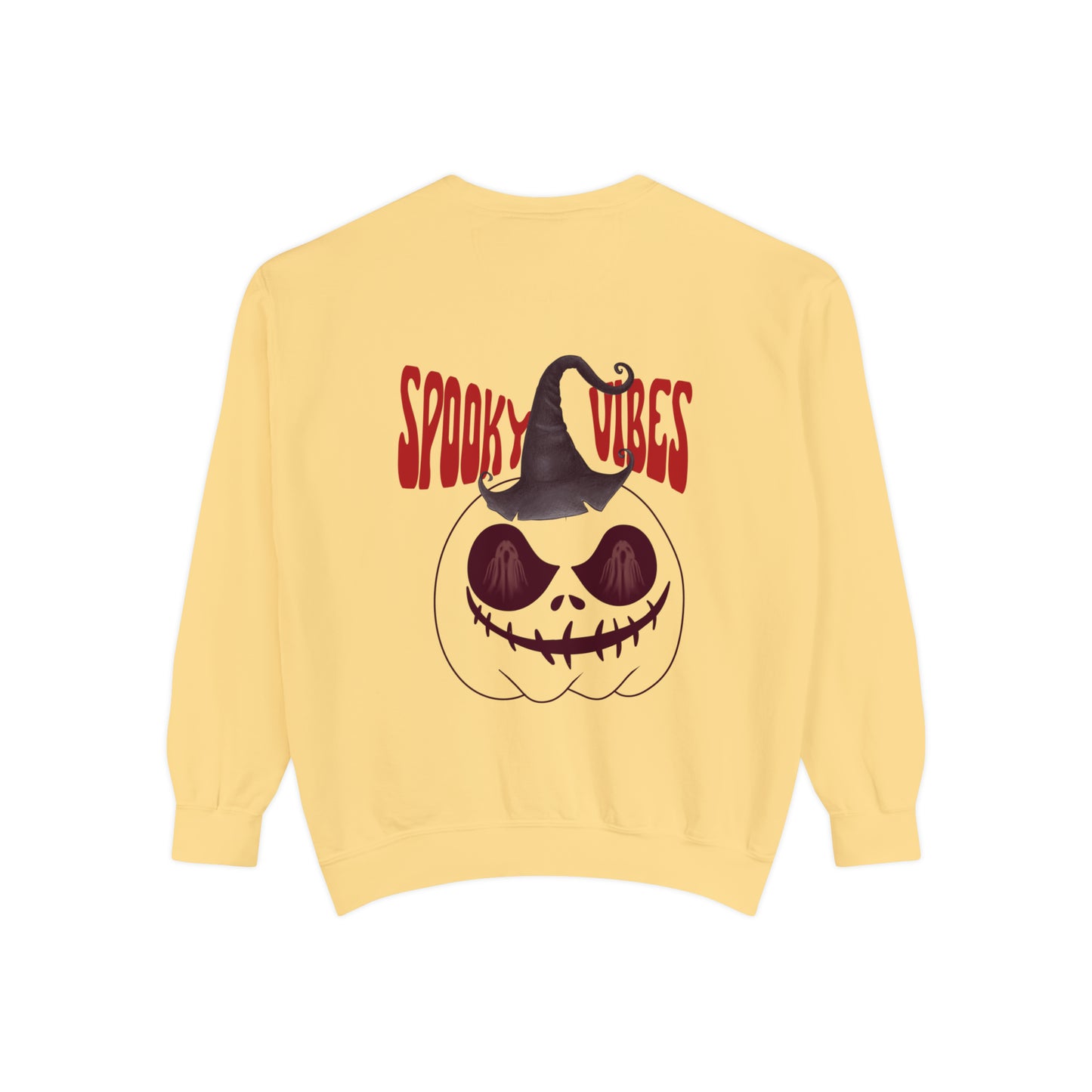 Spooky Vibes Sweatshirt