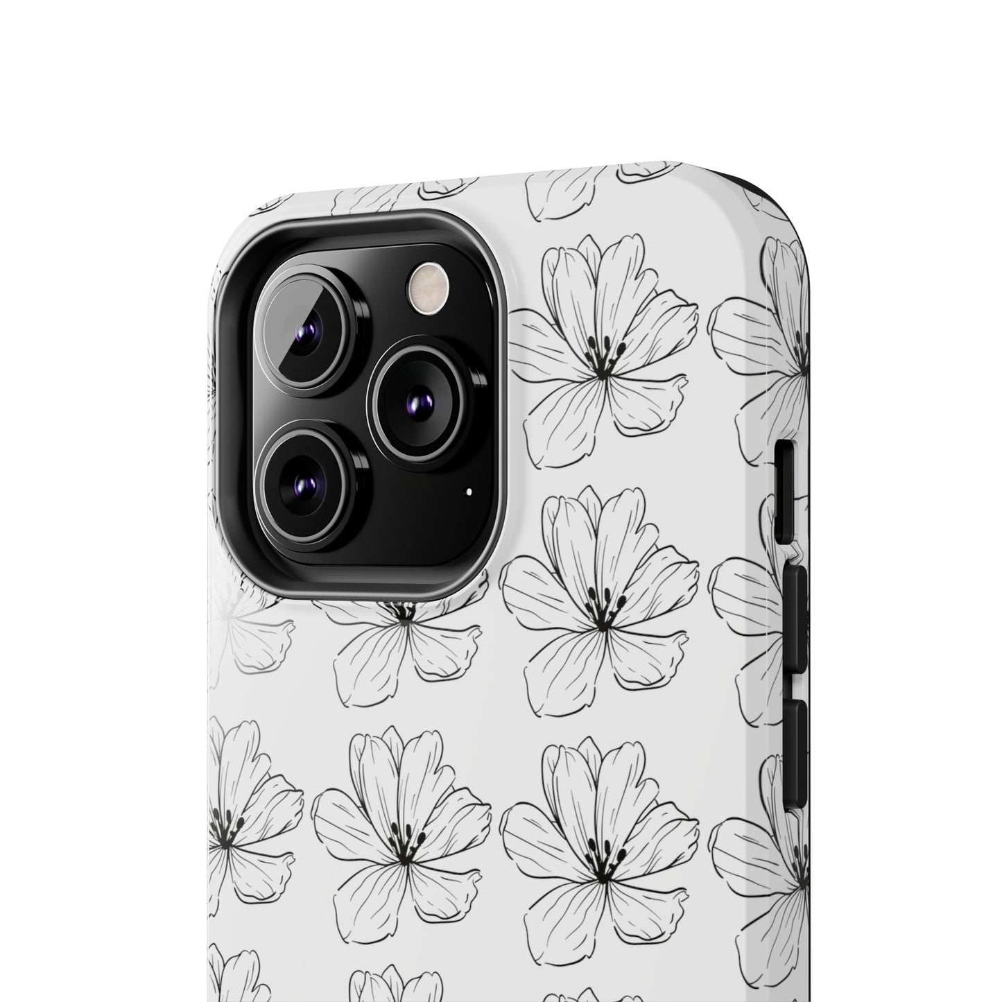 Flower Phone Tough Cases