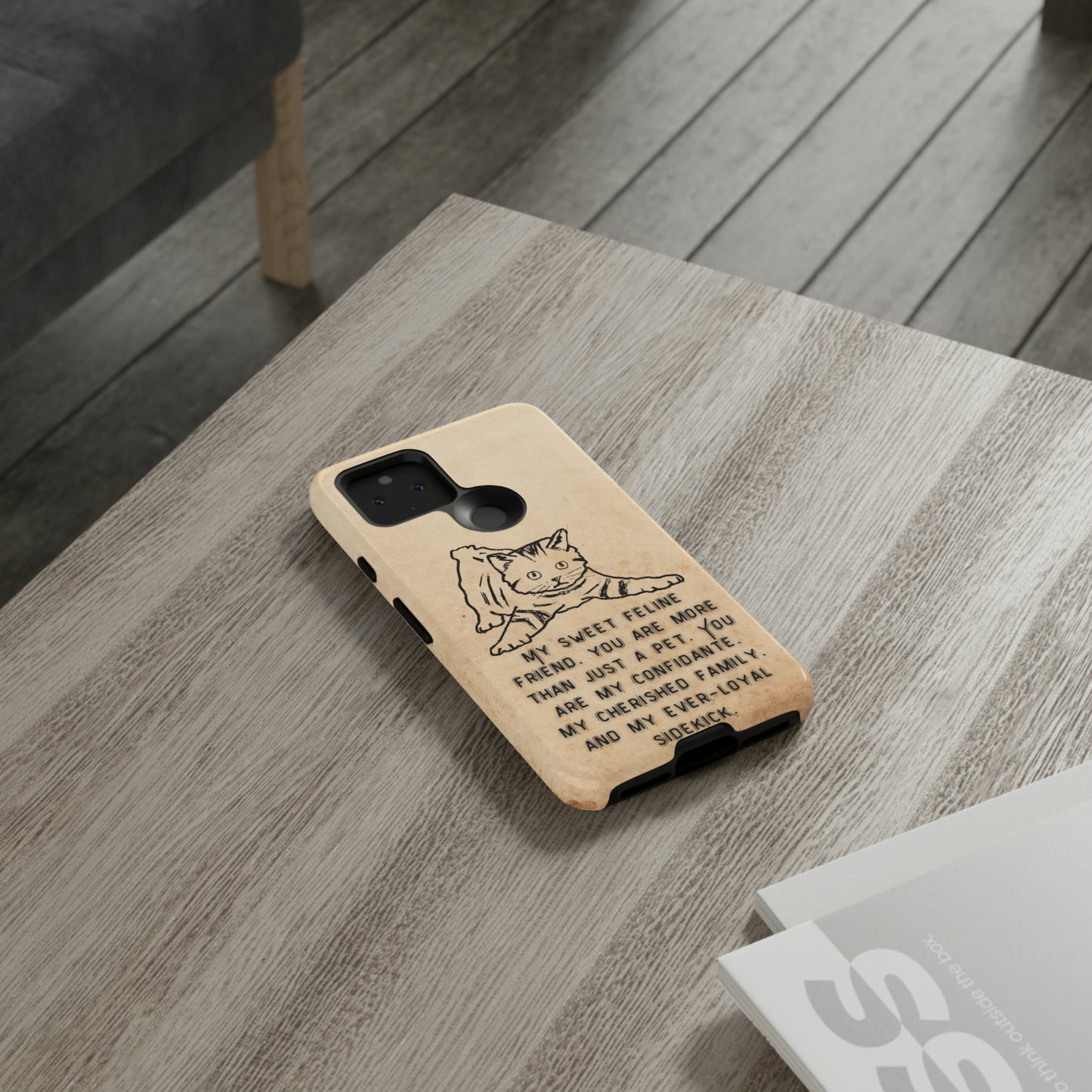 Cat Phone Tough Cases