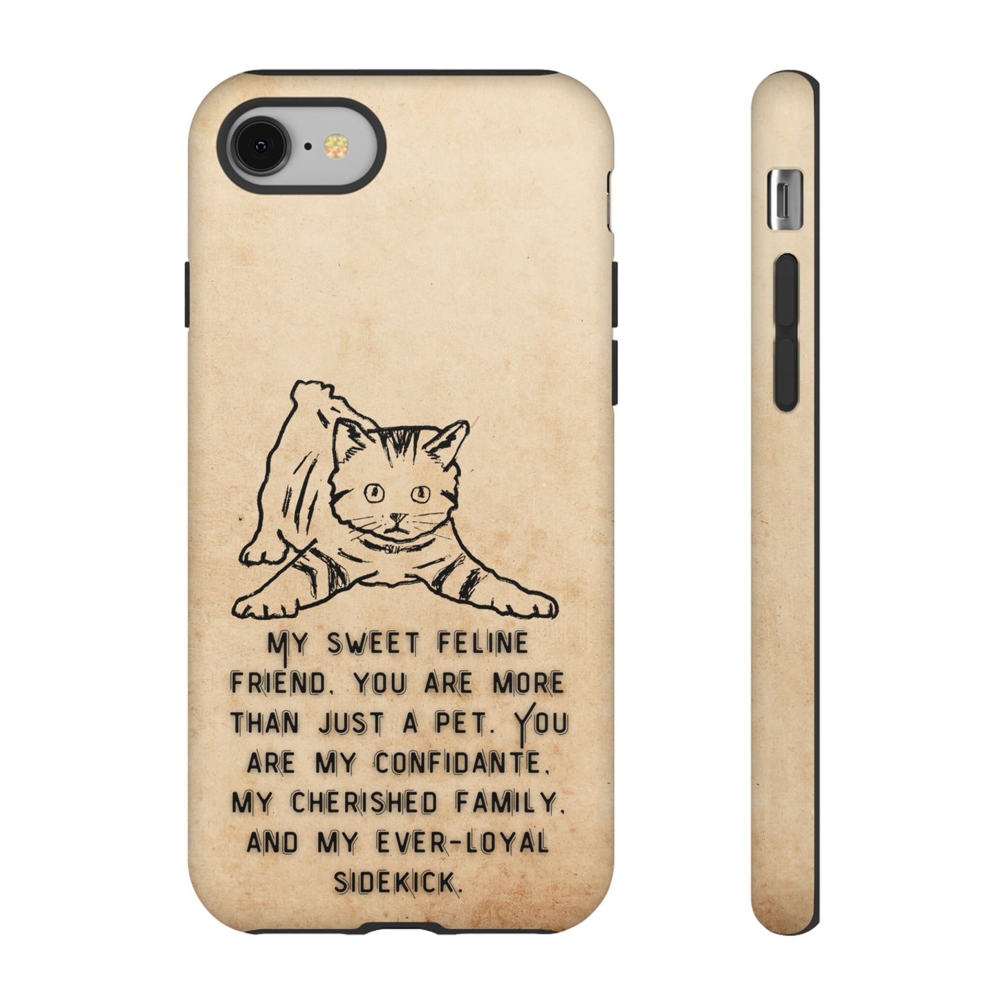 Cat Phone Tough Cases