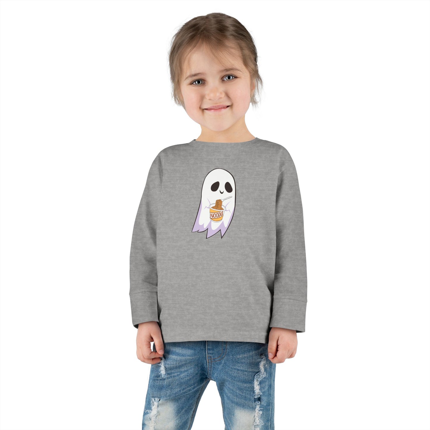 Toddler Long Sleeve Tee