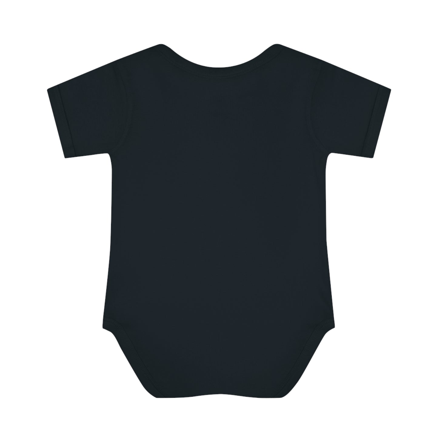 Halloween Infant Baby Rib Bodysuit