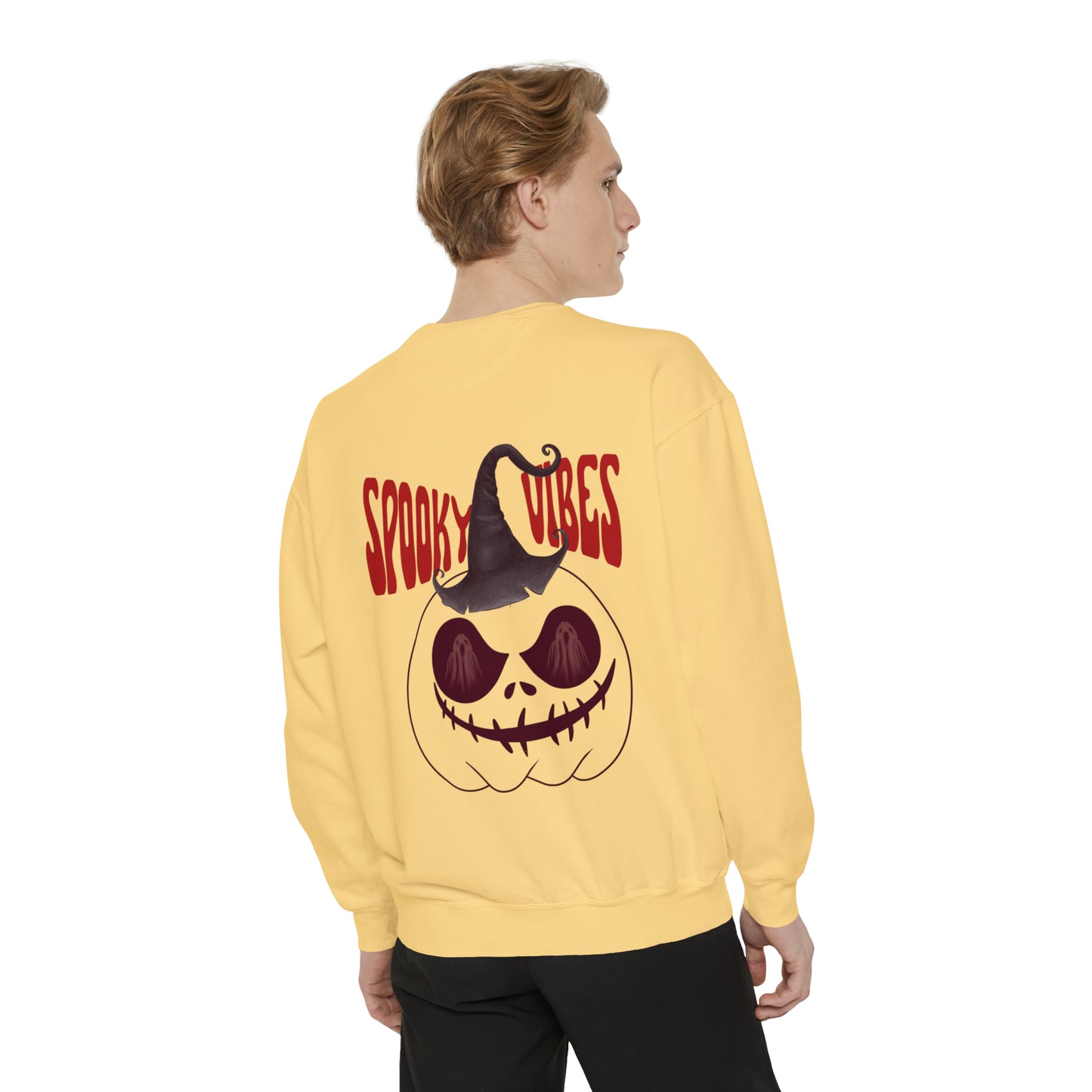 Spooky Vibes Sweatshirt