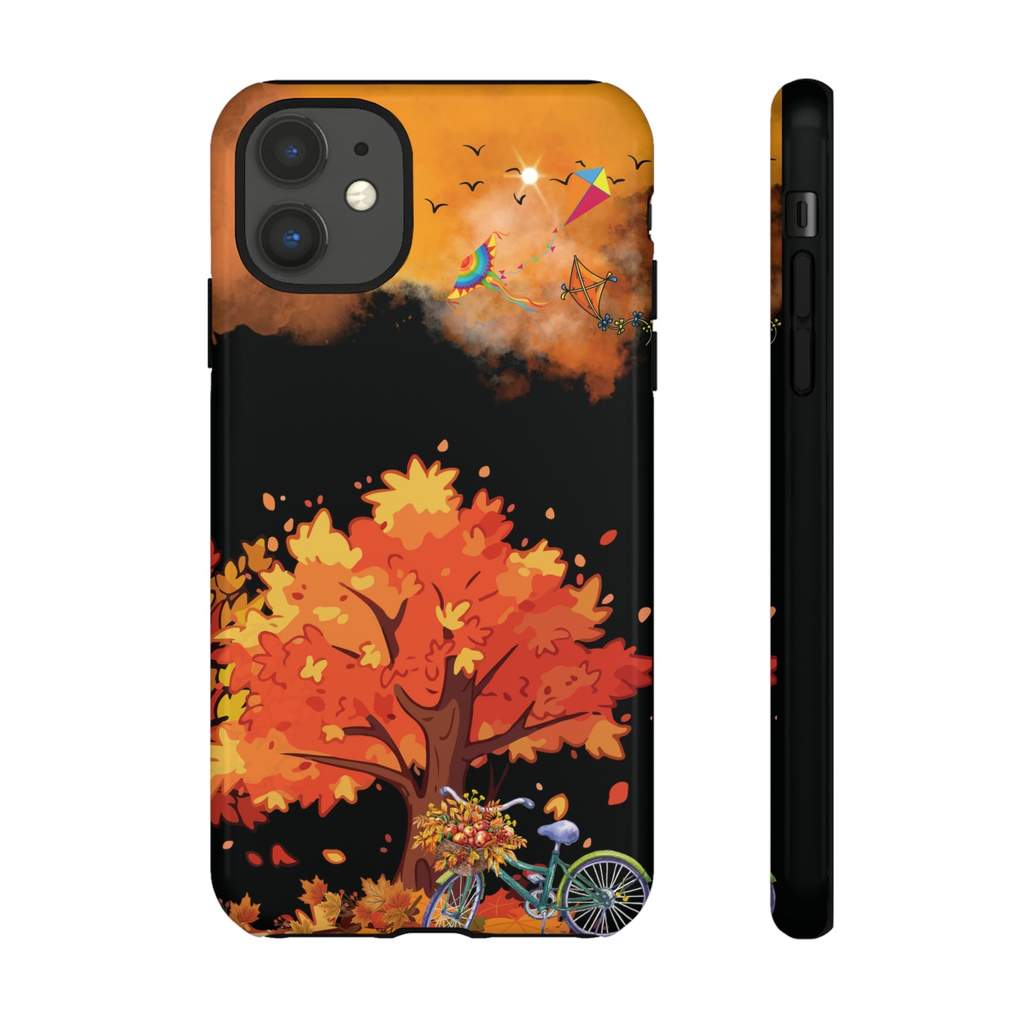 Pretty Fall Tough Cases