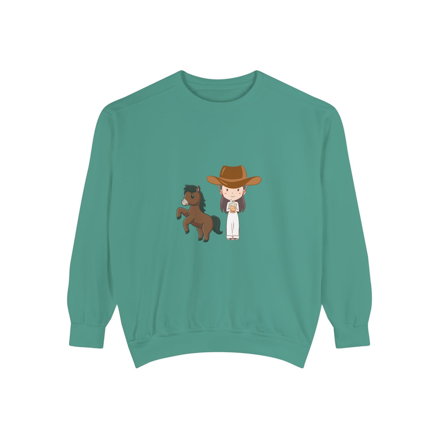 Cowgirl Unisex Sweatshirt