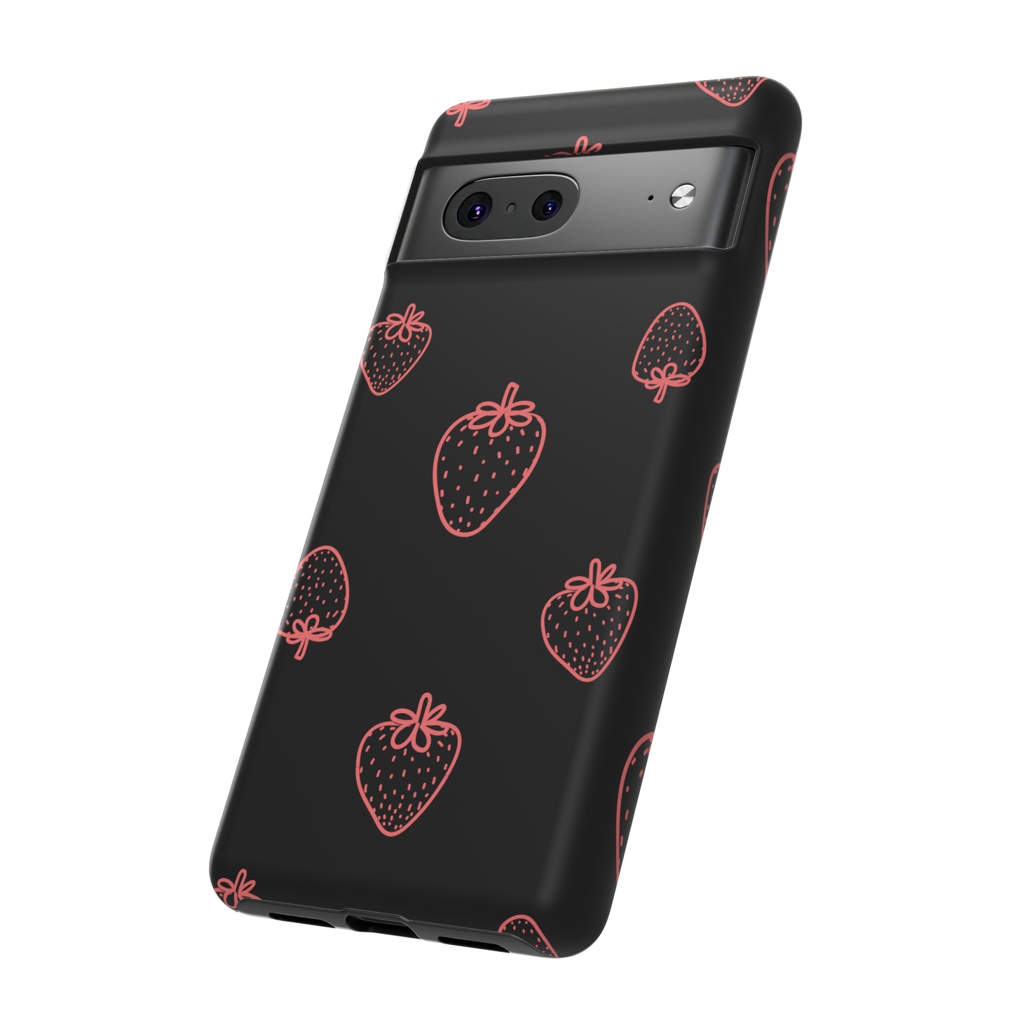 Strawberries Phone Tough Cases