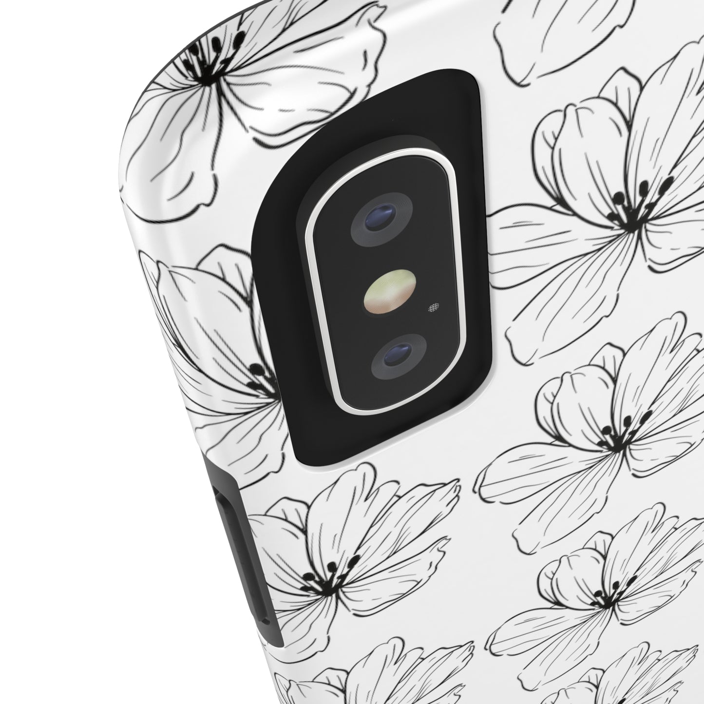 Flower Phone Tough Cases