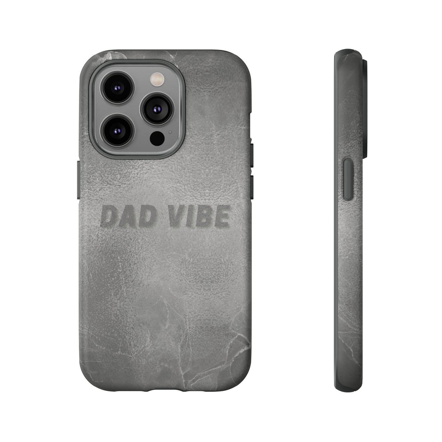 Dad Vibe Tough Cases