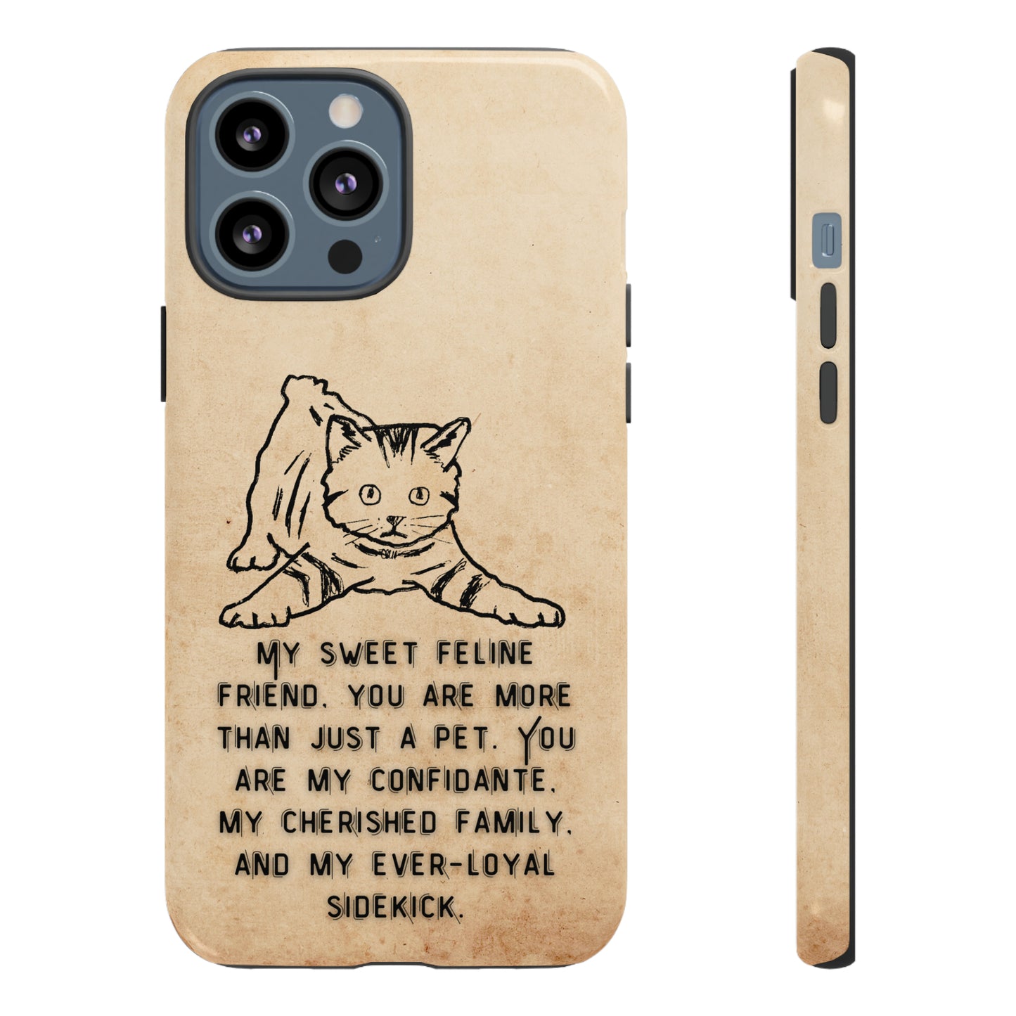 Cat Phone Tough Cases