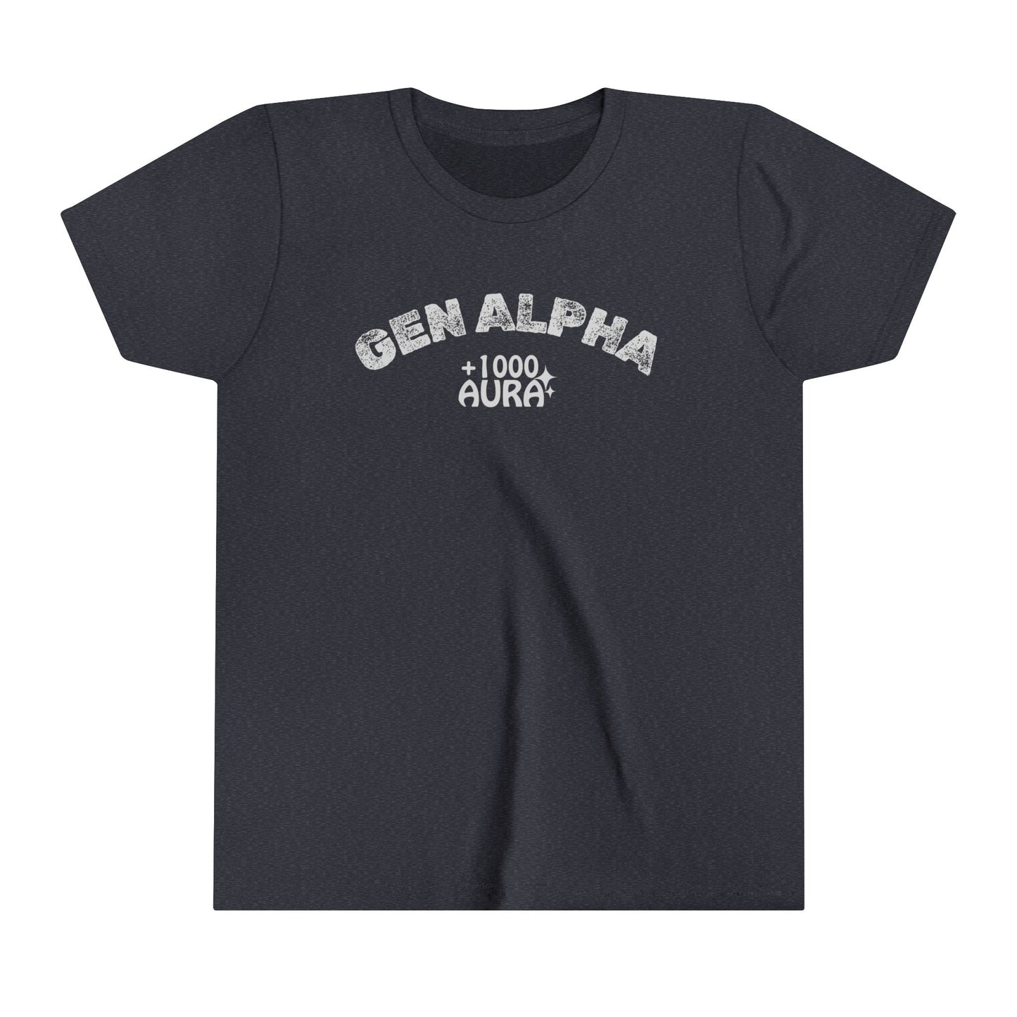 GEN ALPHA Youth Short Sleeve Tee