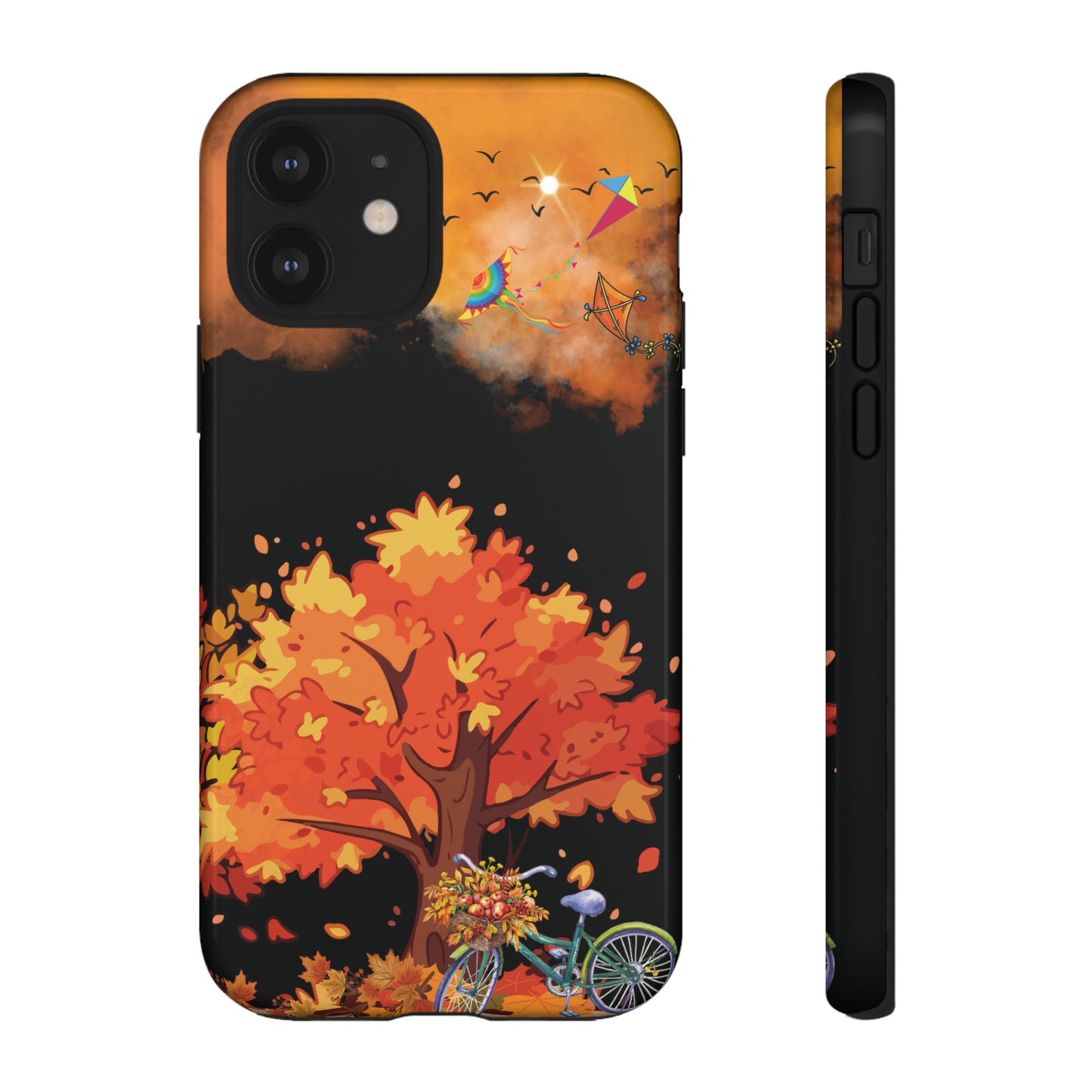 Pretty Fall Tough Cases