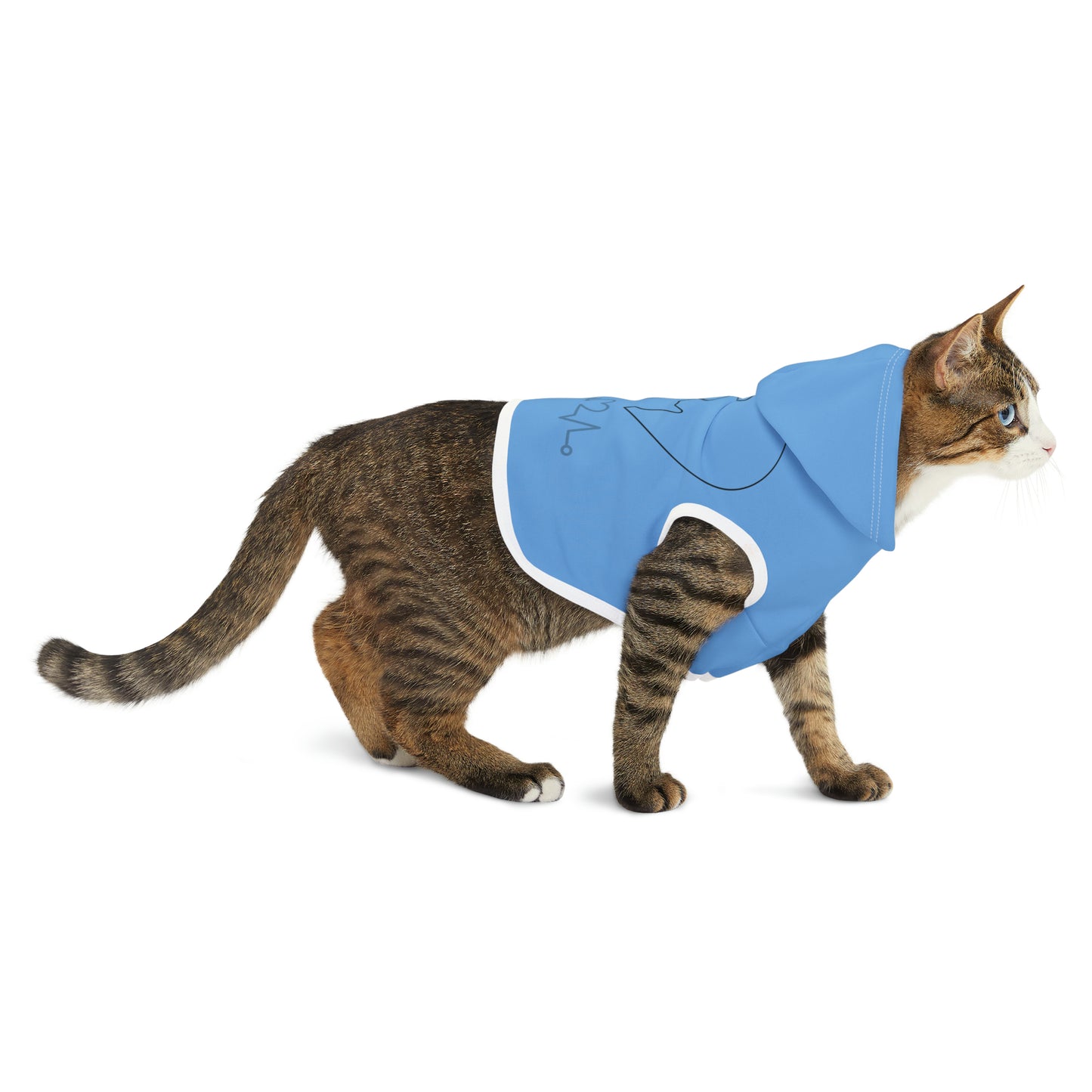 Cat Dog Hoodie