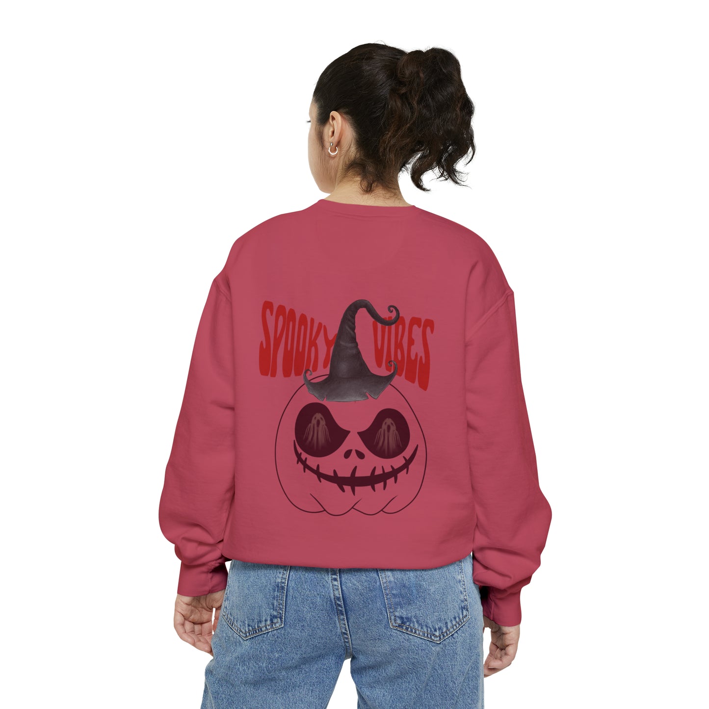 Spooky Vibes Sweatshirt