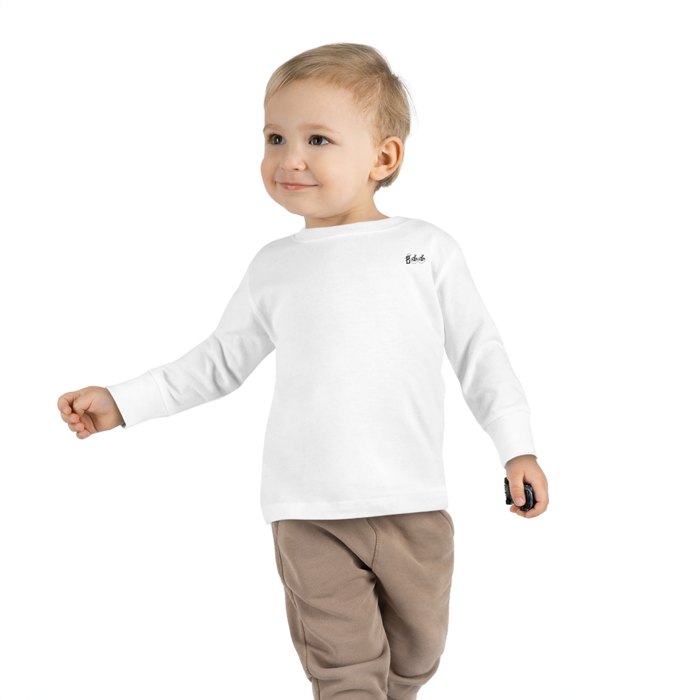 Halloween Toddler Long Sleeve Tee