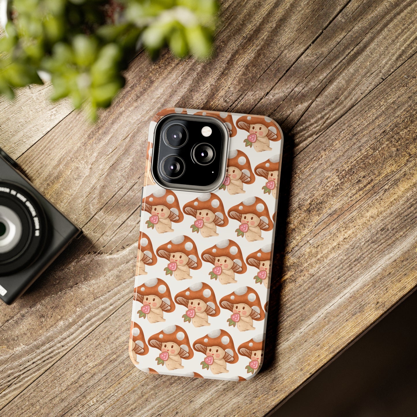 Mushroom Phone Cases