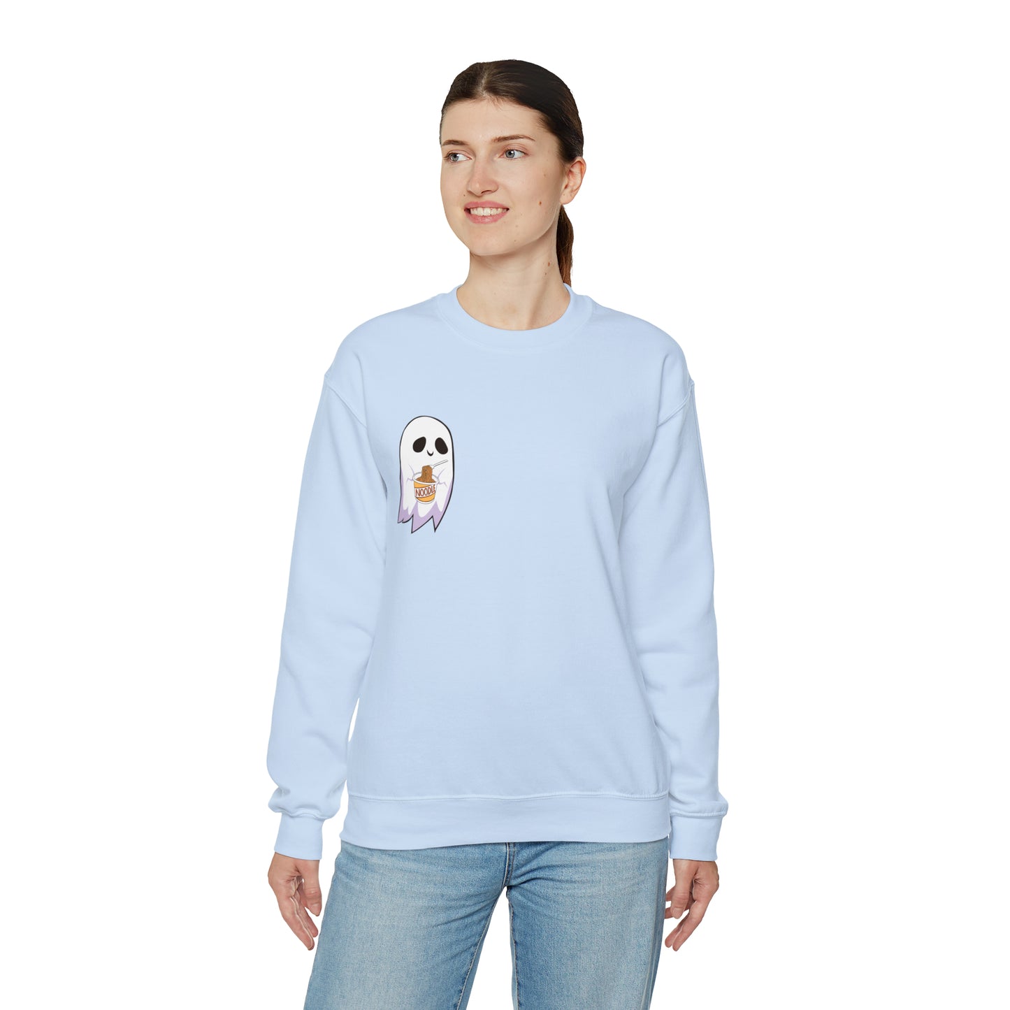 Halloween Ghost Sweatshirt