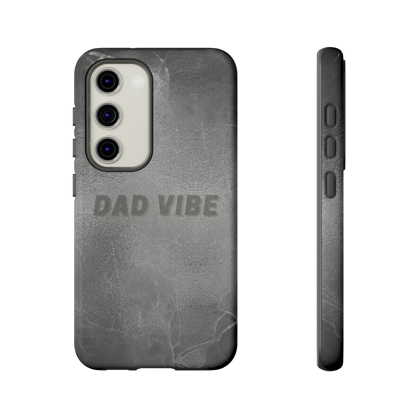 Dad Vibe Tough Cases