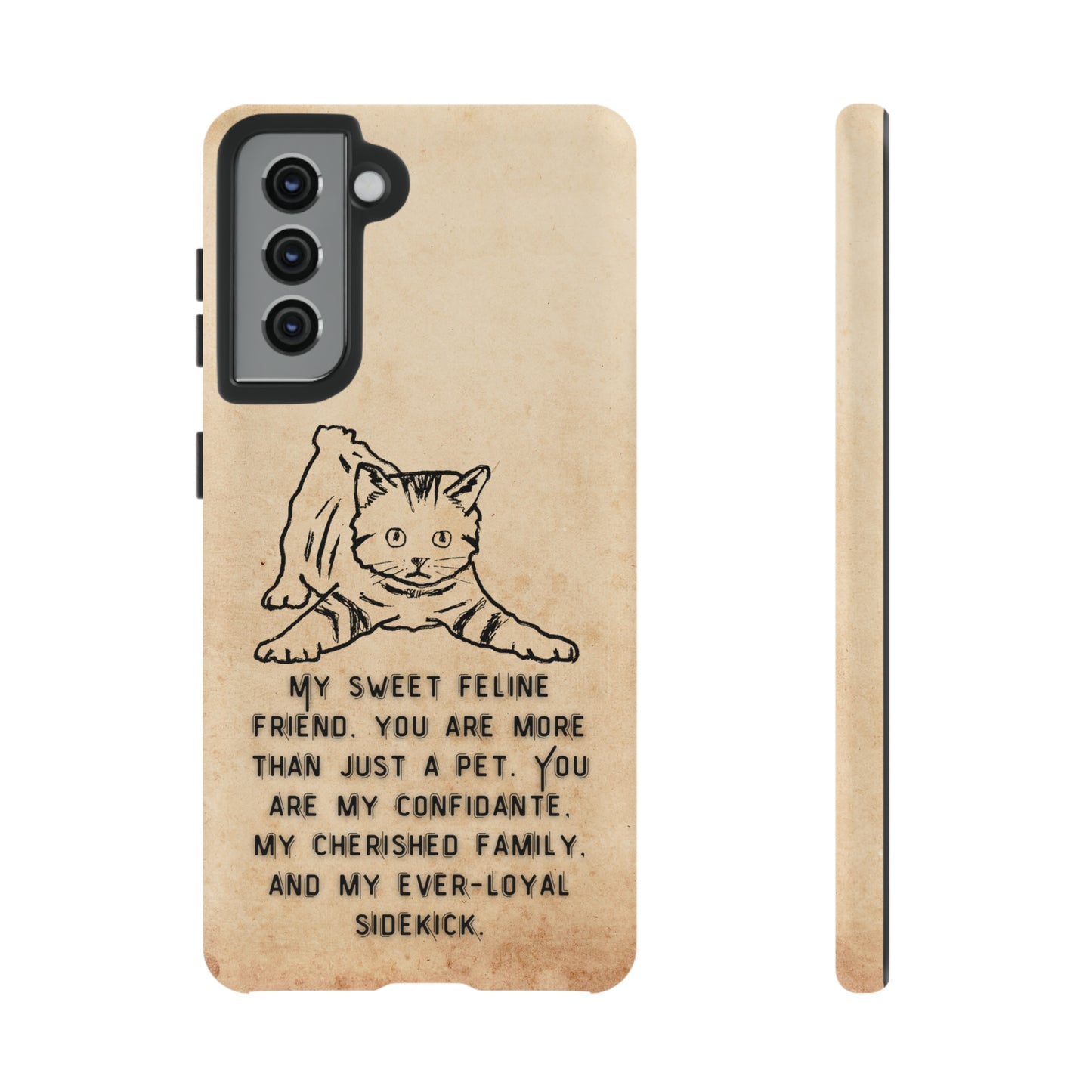 Cat Phone Tough Cases