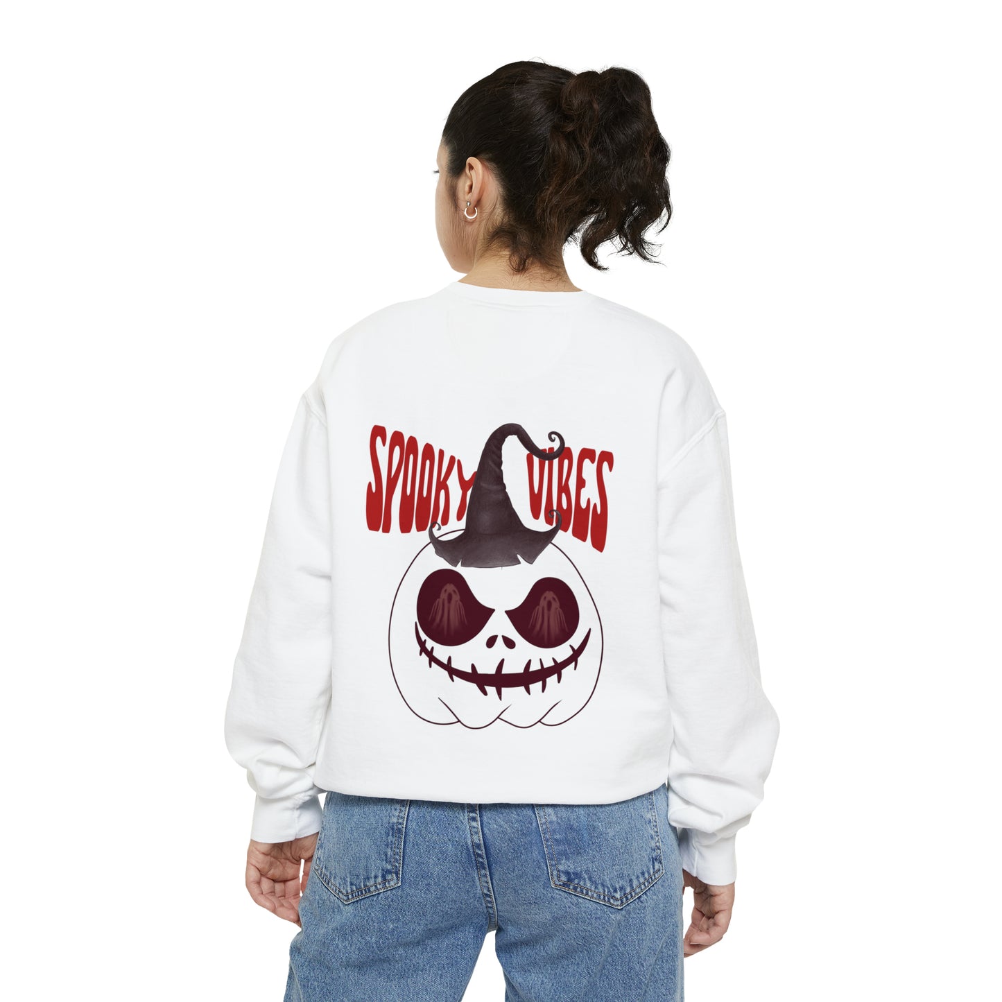 Spooky Vibes Sweatshirt