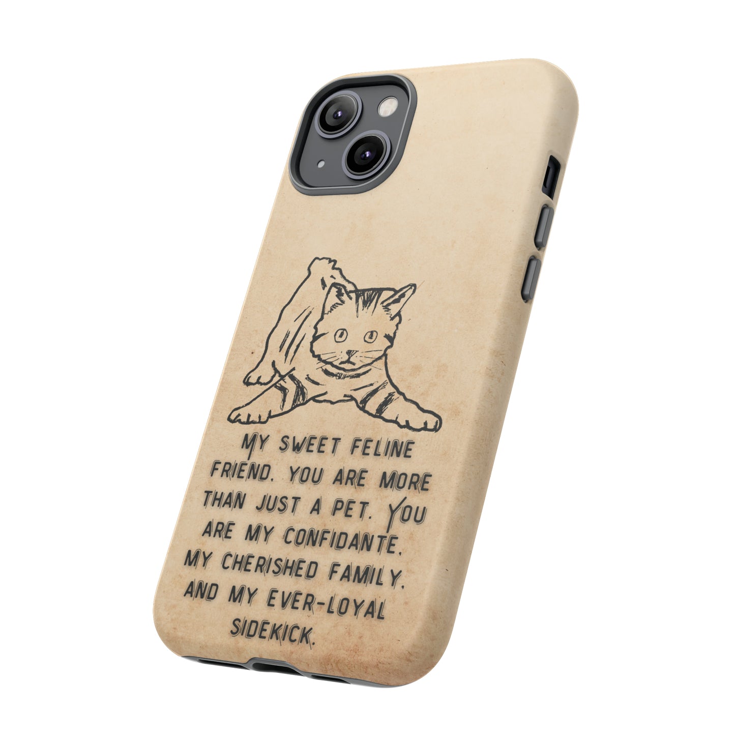 Cat Phone Tough Cases