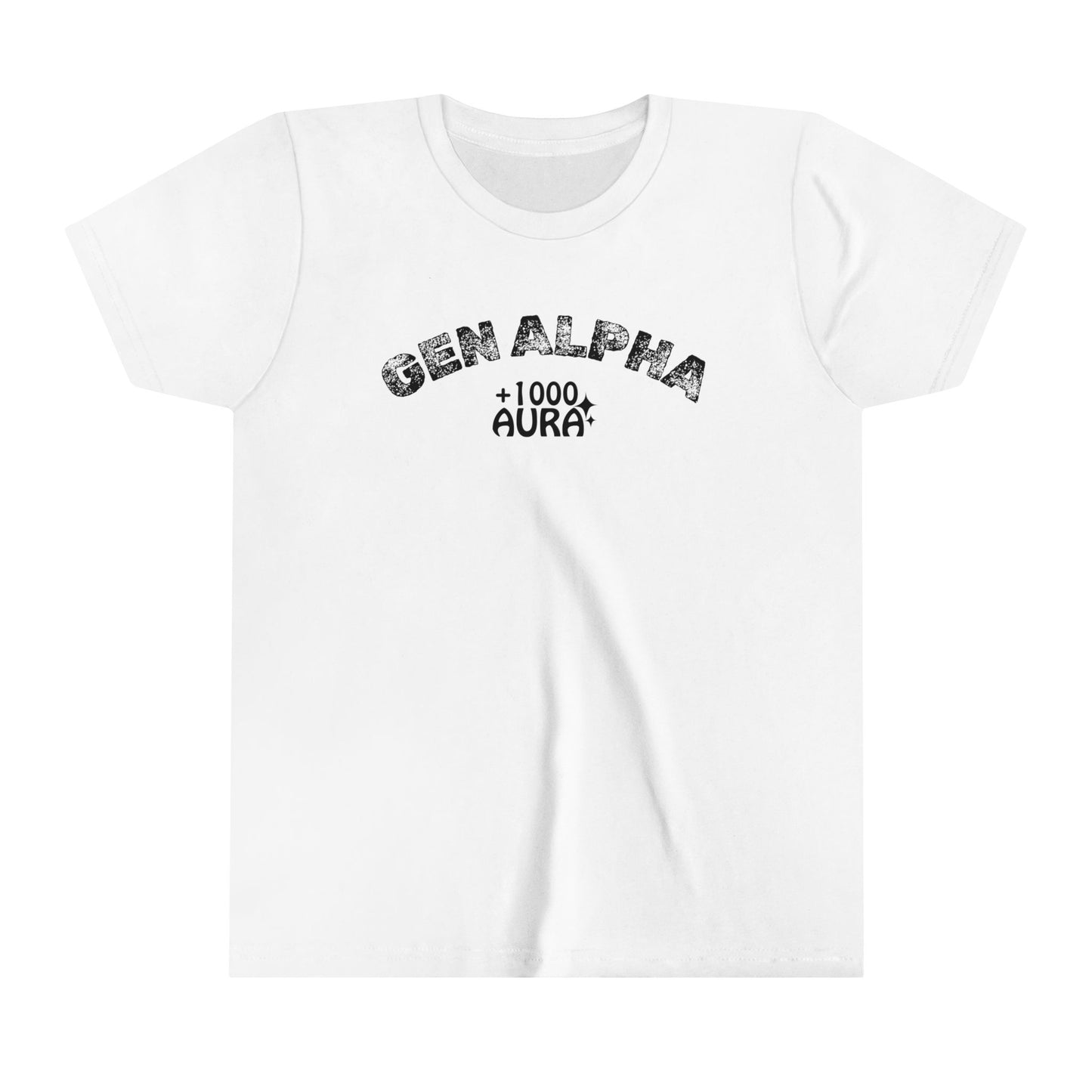 GEN ALPHA Youth Short Sleeve Tee