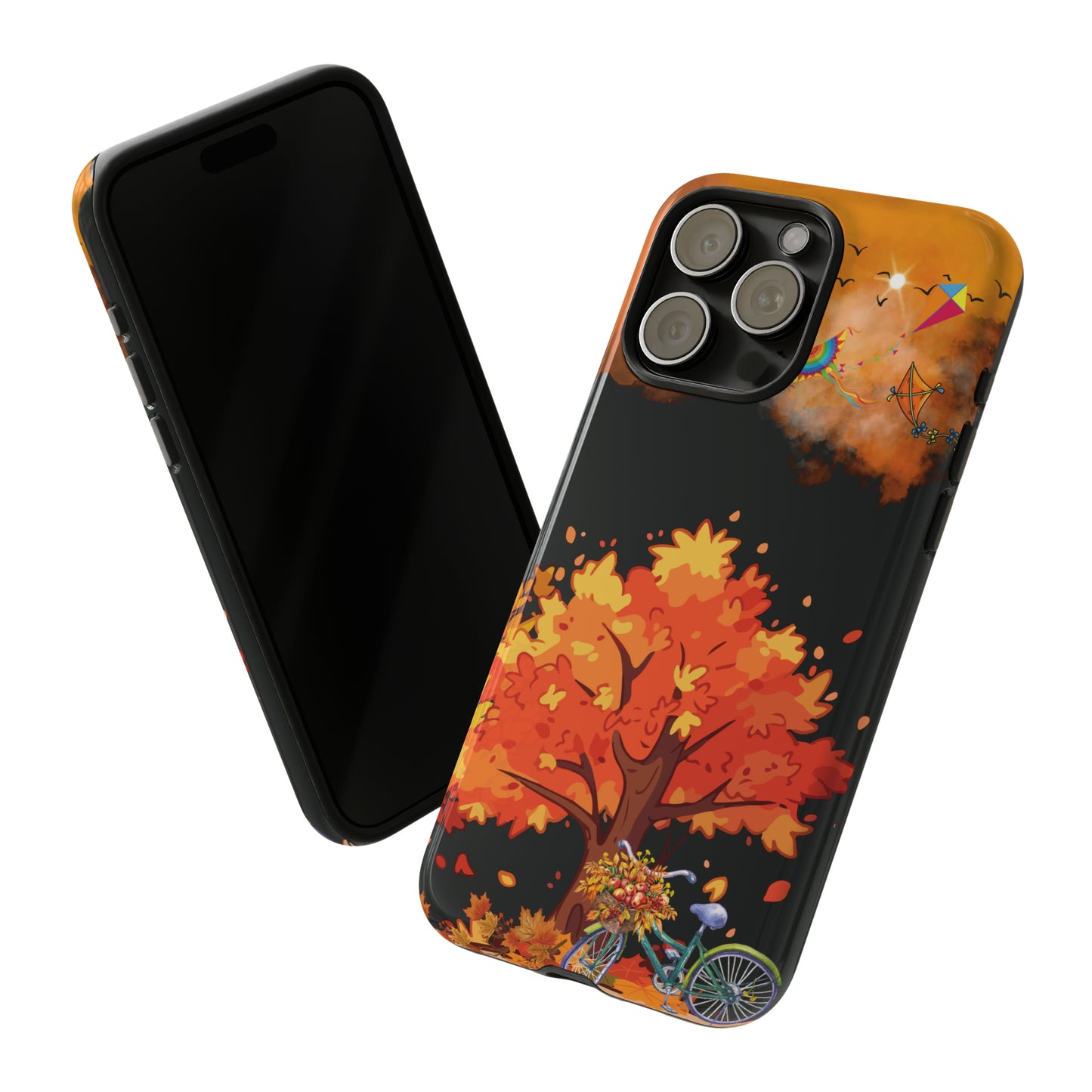 Pretty Fall Tough Cases