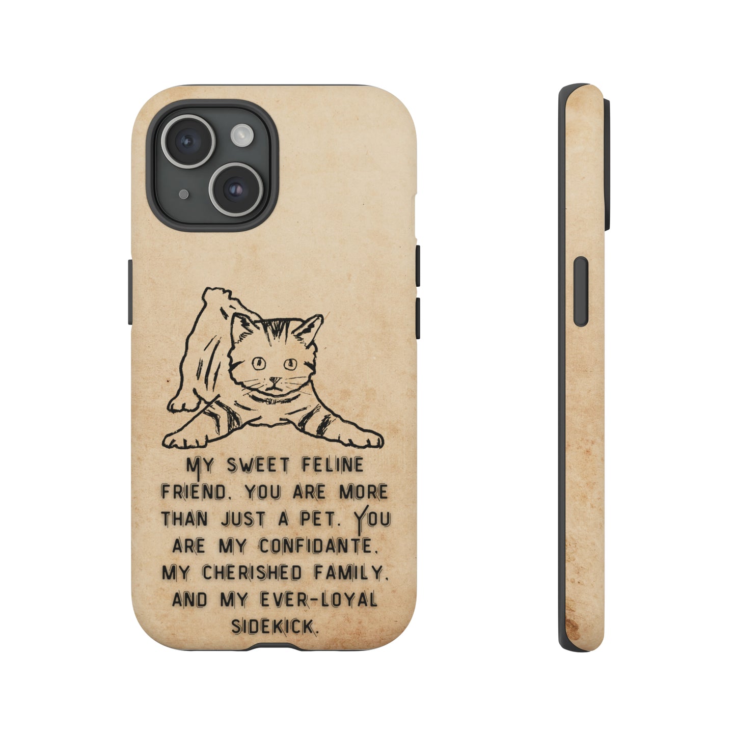 Cat Phone Tough Cases