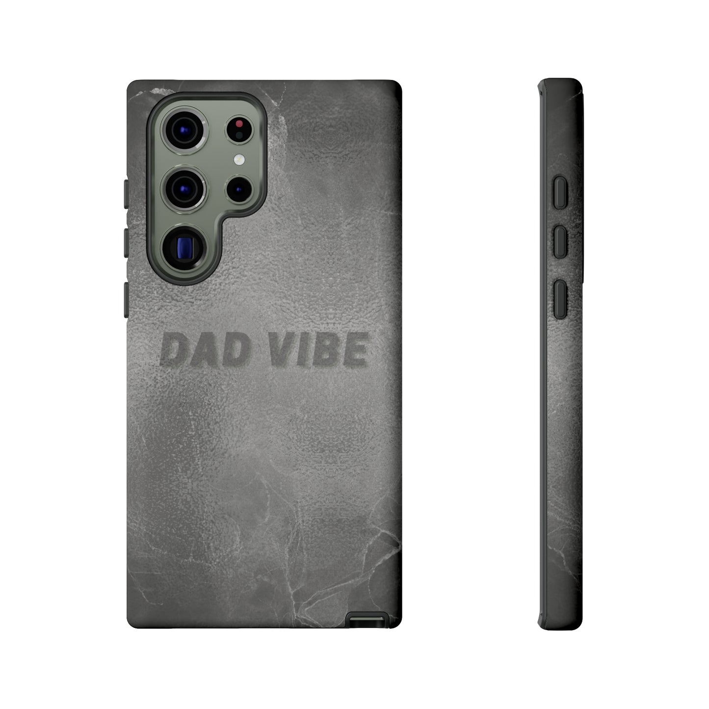 Dad Vibe Tough Cases