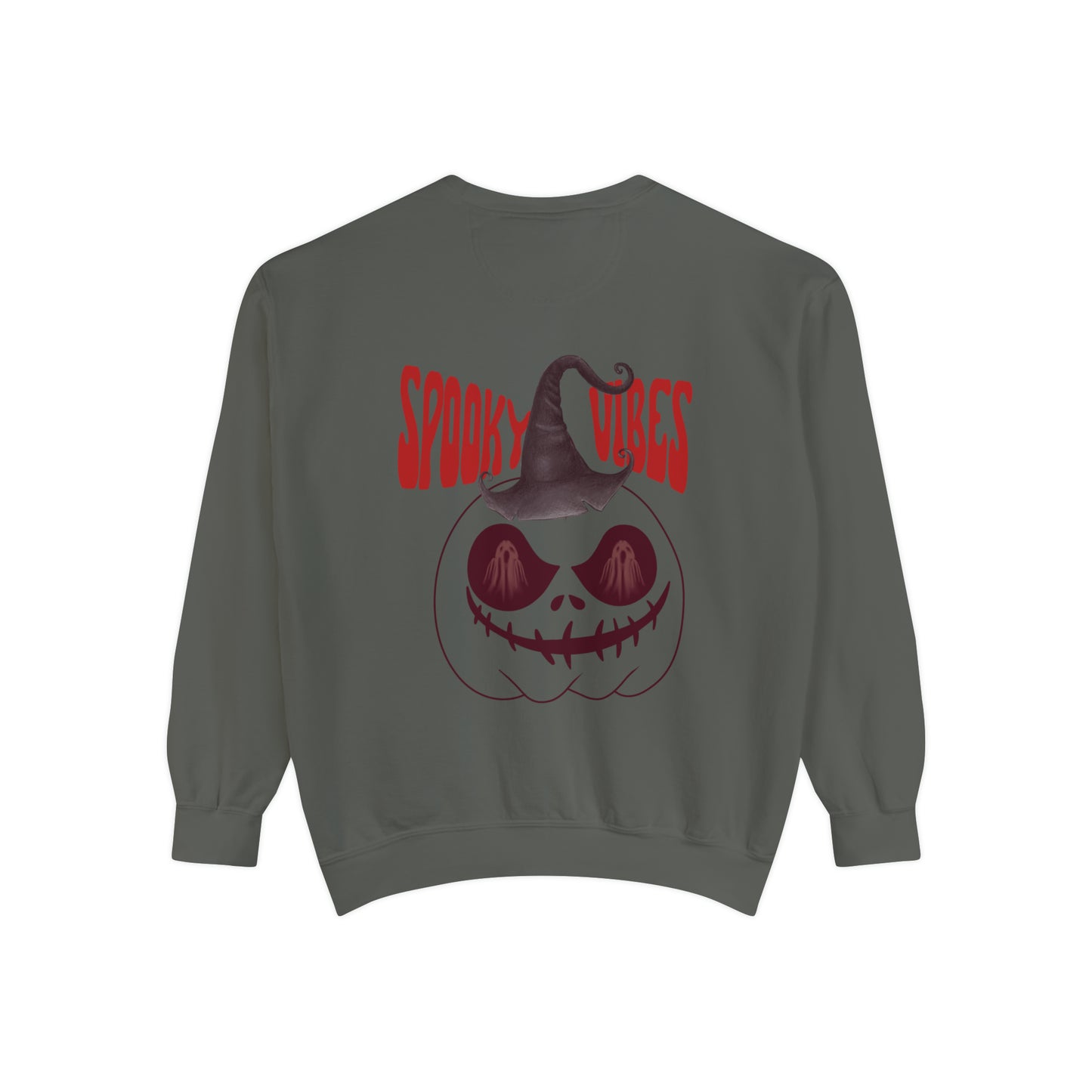 Spooky Vibes Sweatshirt