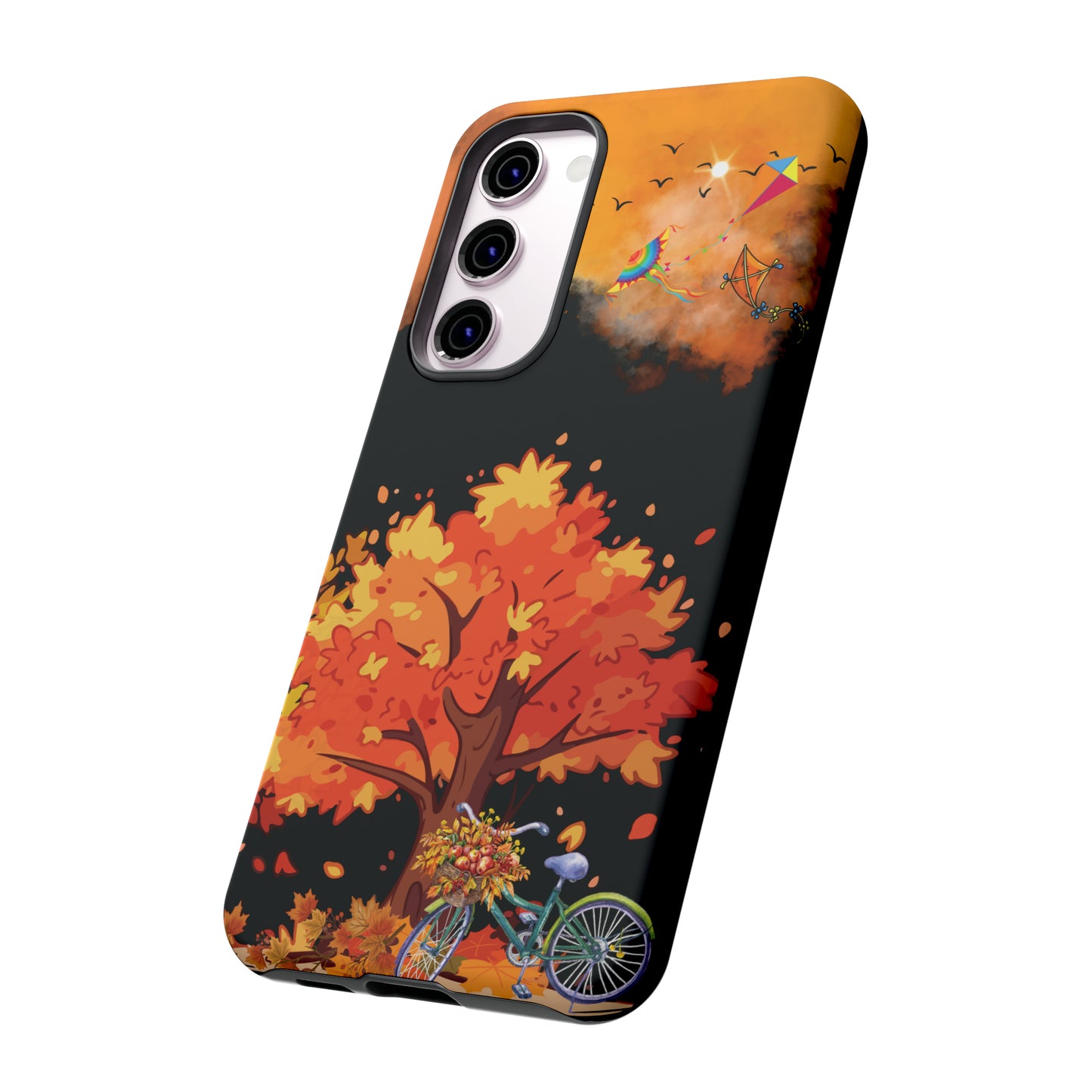 Pretty Fall Tough Cases