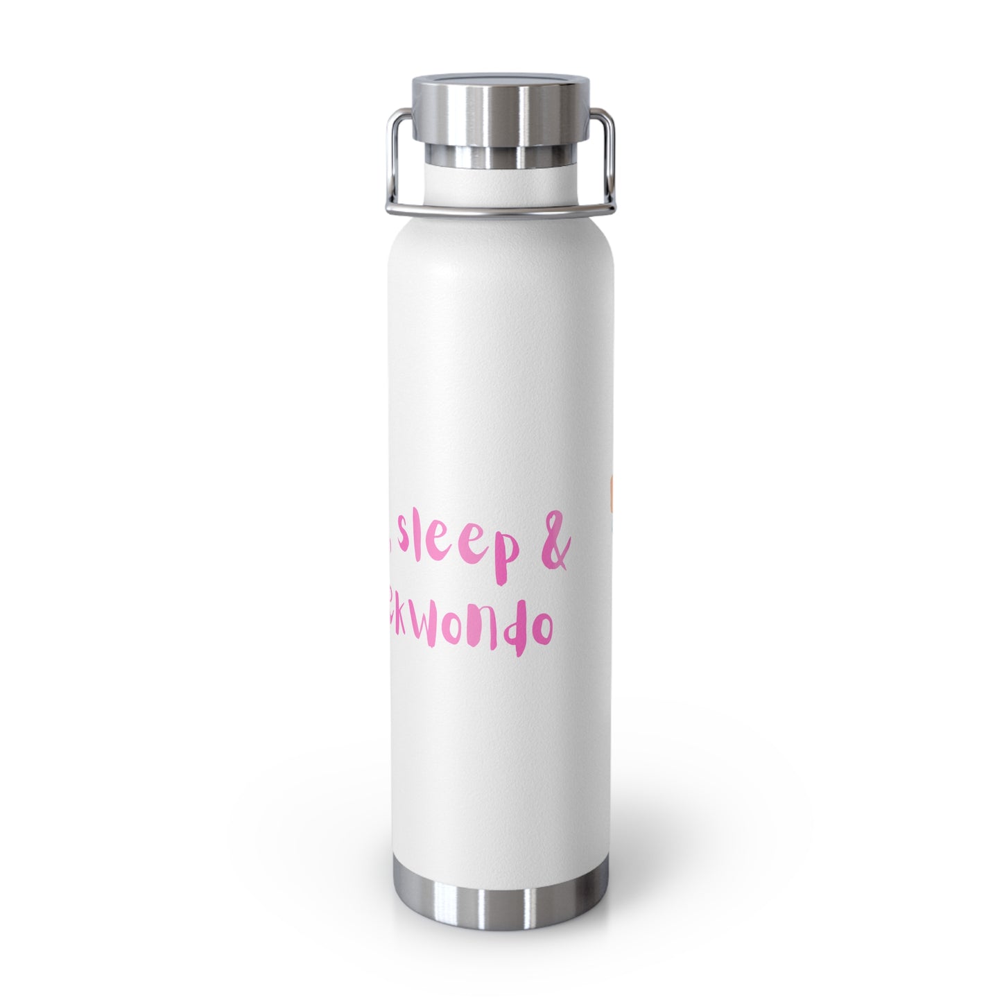 Copper Vacuum Insulated Bottle, 22oz