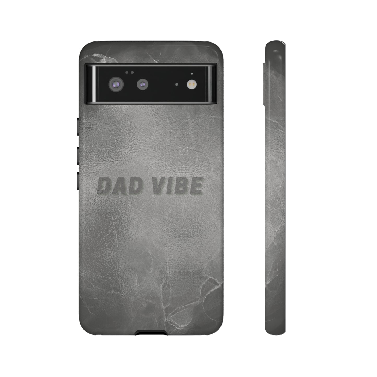 Dad Vibe Tough Cases