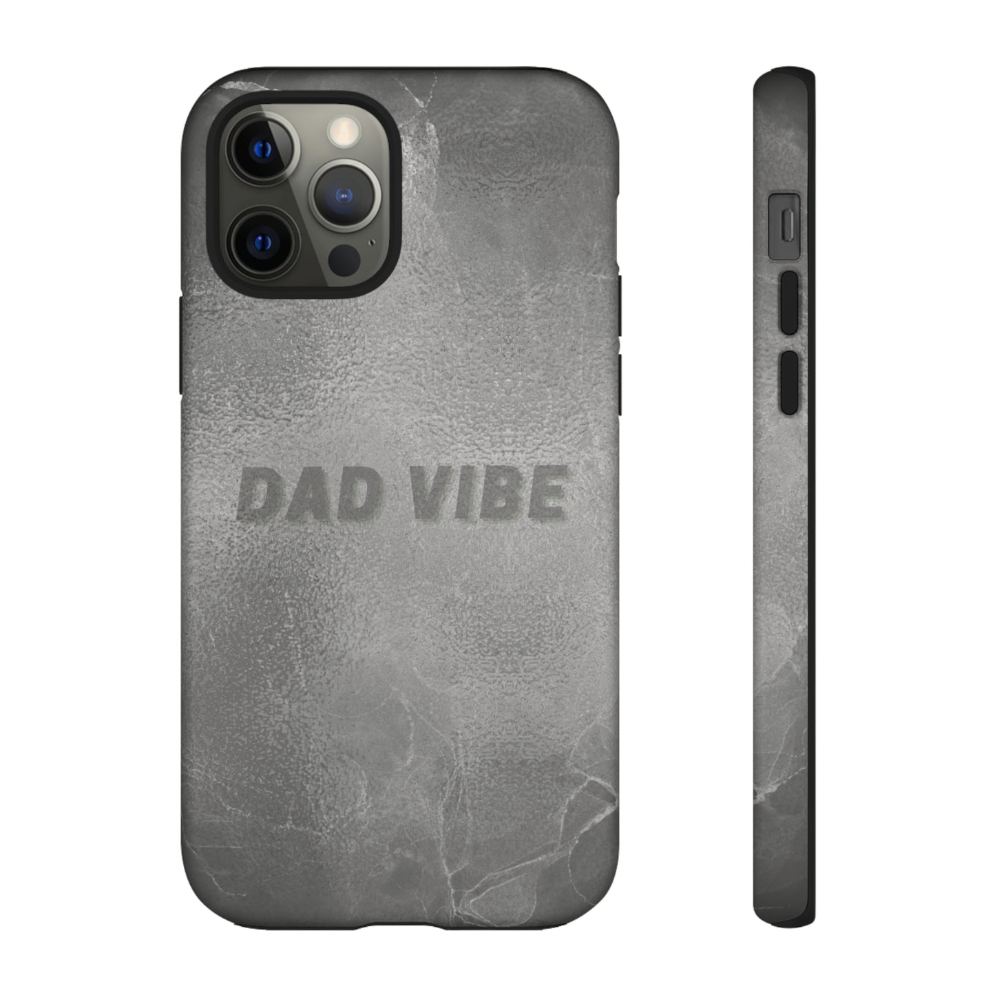 Dad Vibe Tough Cases