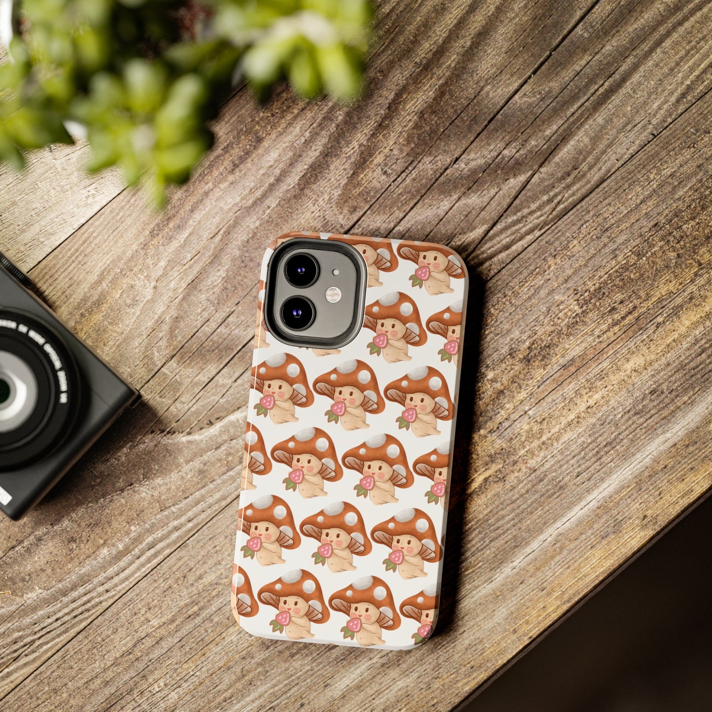 Mushroom Phone Cases