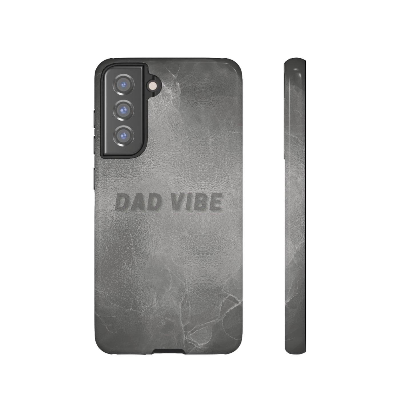 Dad Vibe Tough Cases