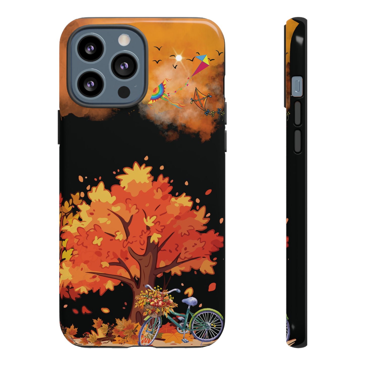 Pretty Fall Tough Cases