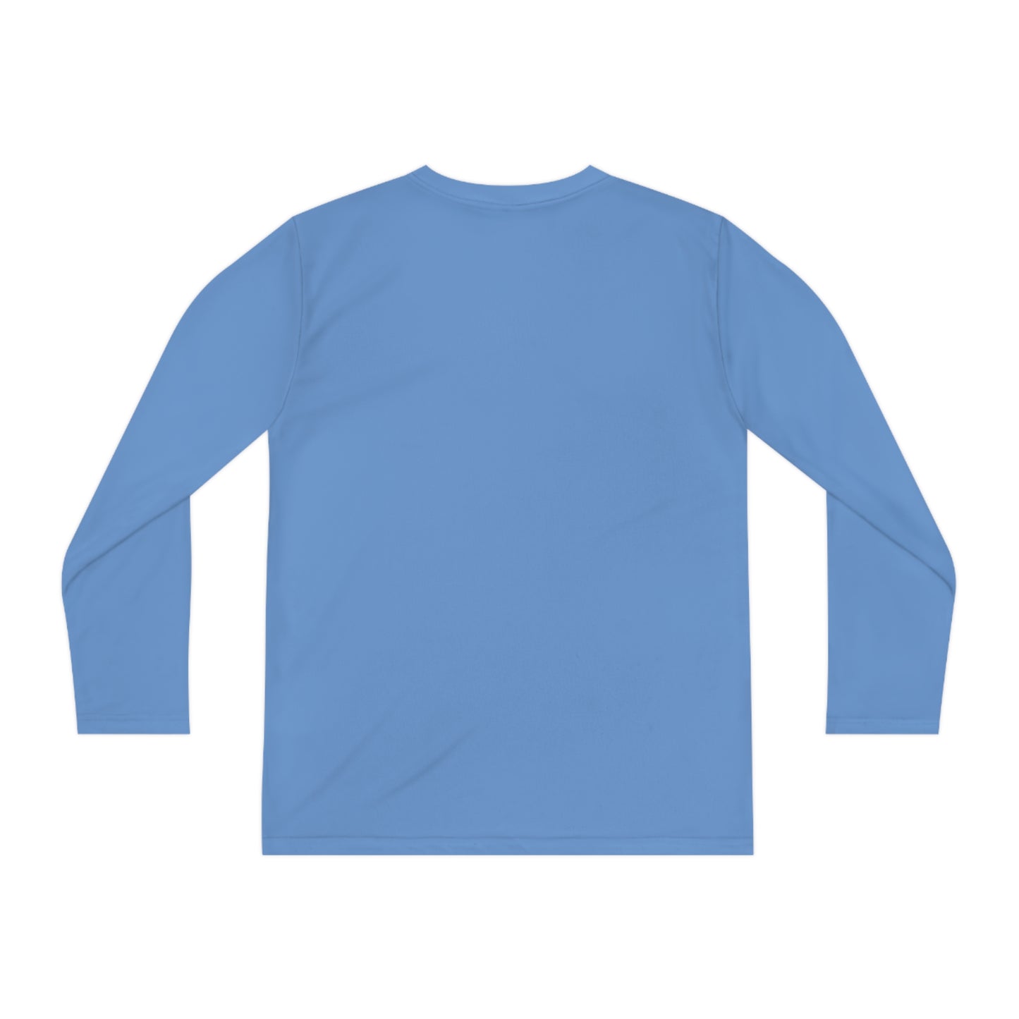 Taekwondo Youth Long Sleeve Competitor Tee
